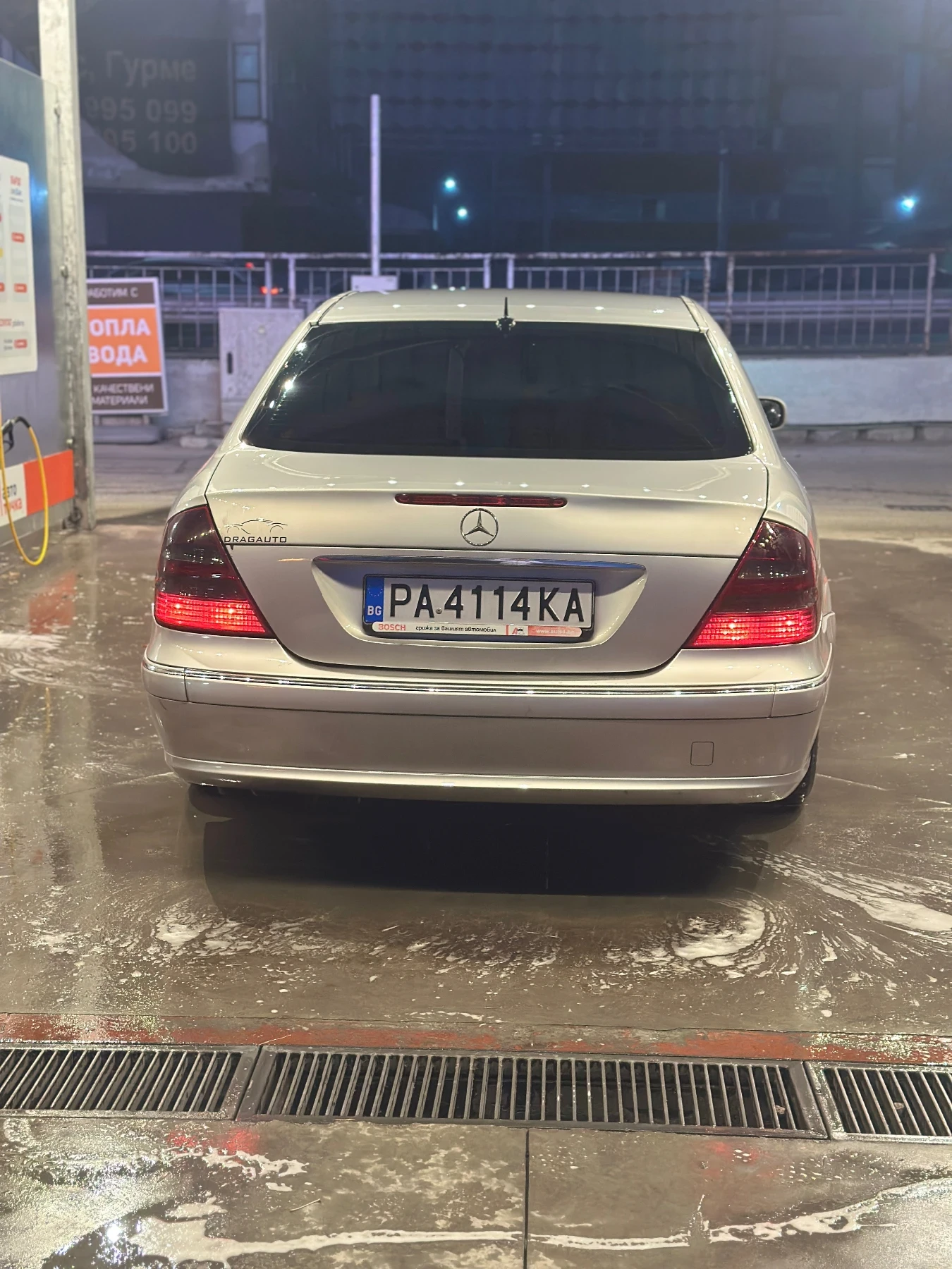 Mercedes-Benz E 220 2.2 CDI - изображение 4