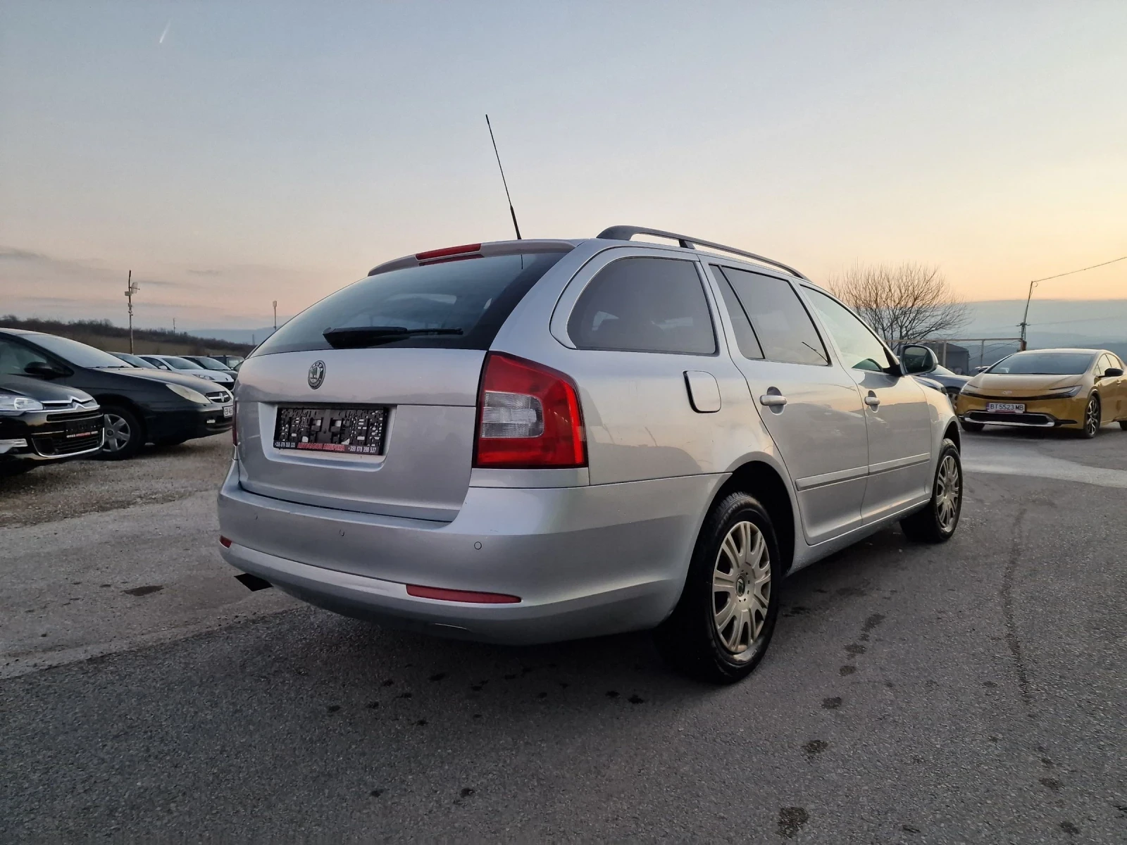 Skoda Octavia 1.6TDI 4X4-10% - изображение 6