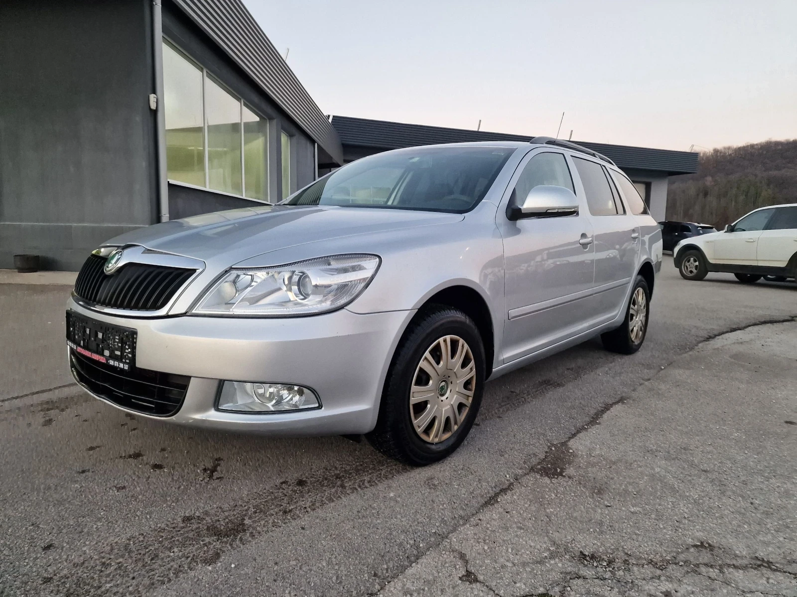 Skoda Octavia 1.6TDI 4X4-10% - изображение 3