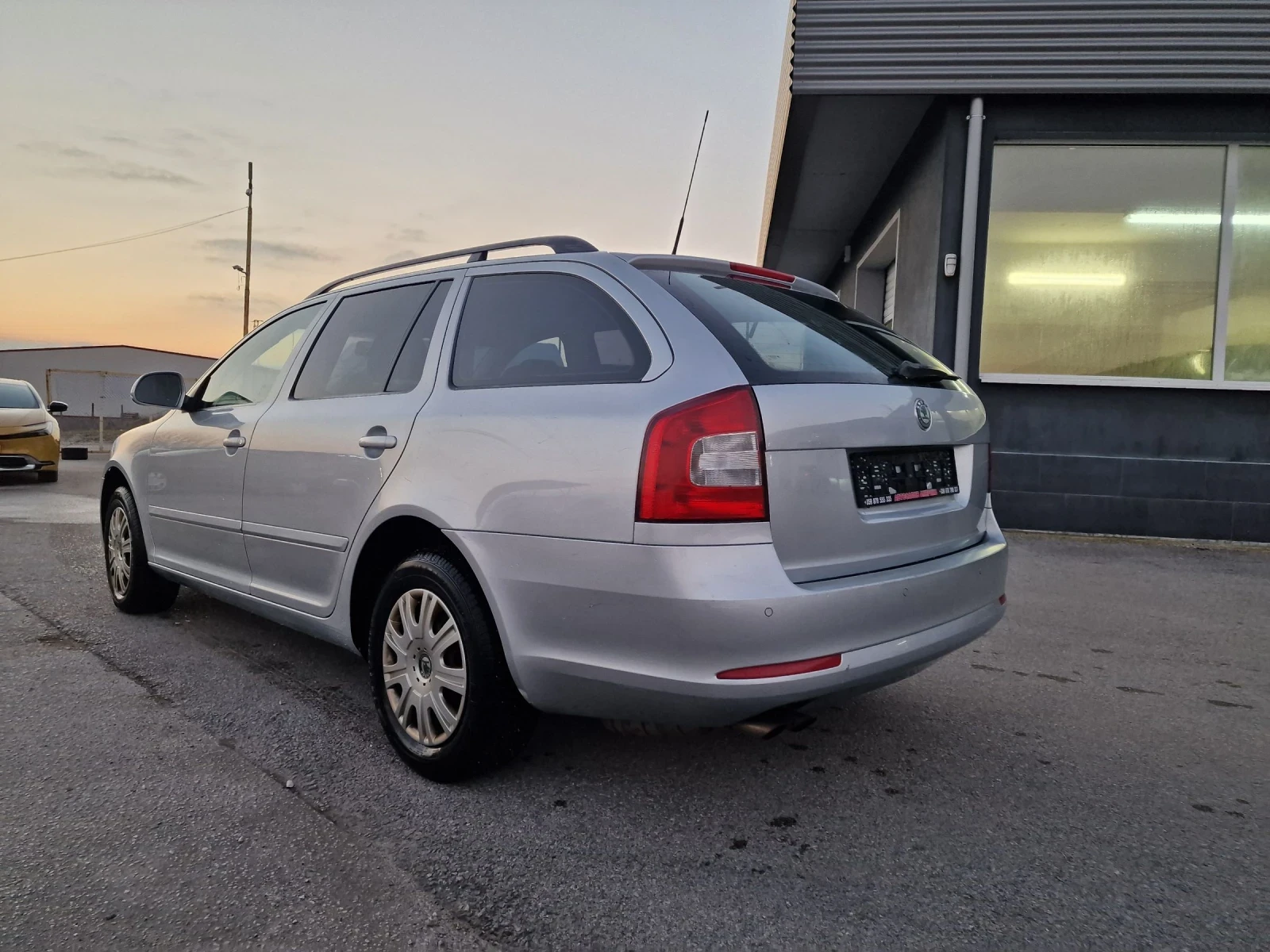 Skoda Octavia 1.6TDI 4X4-10% - изображение 4