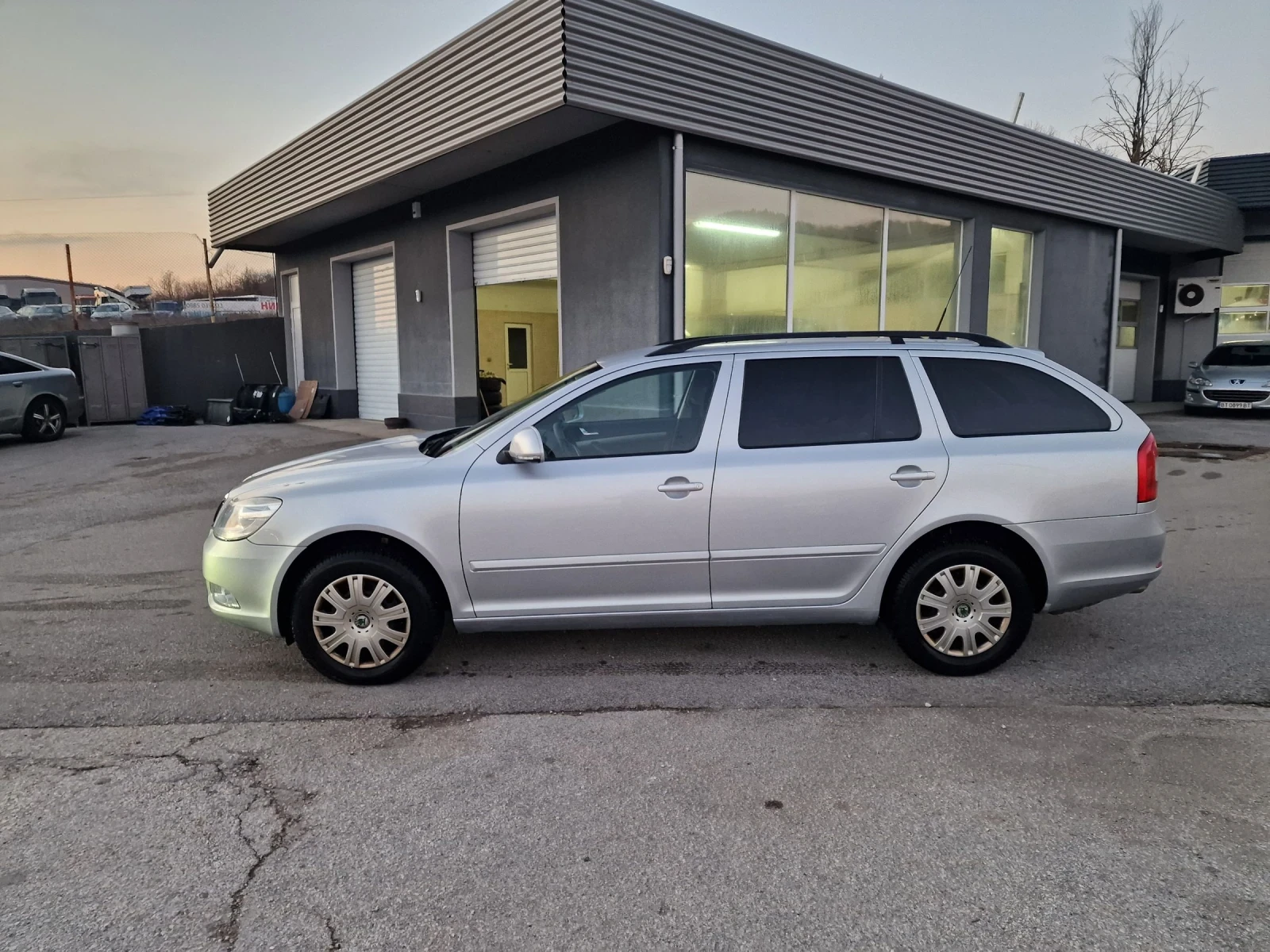 Skoda Octavia 1.6TDI 4X4-10% - изображение 7