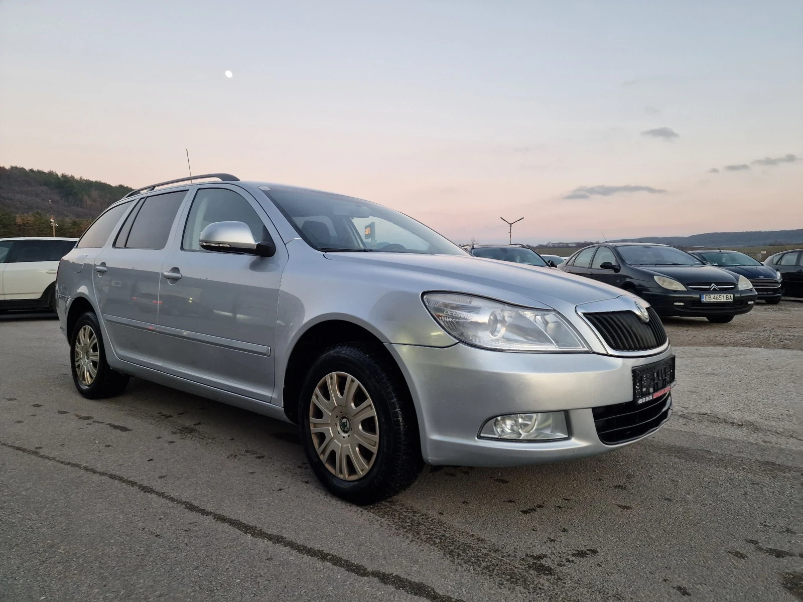 Skoda Octavia 1.6TDI 4X4-10% - изображение 2