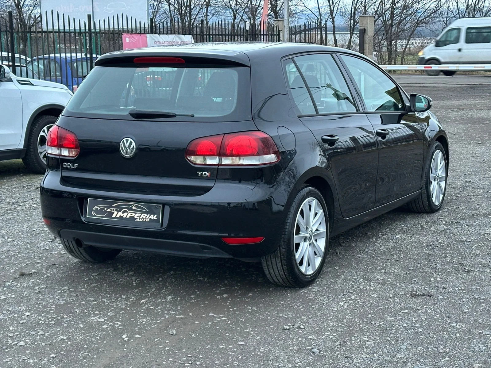 VW Golf 1, 6tdi-Highline - изображение 4