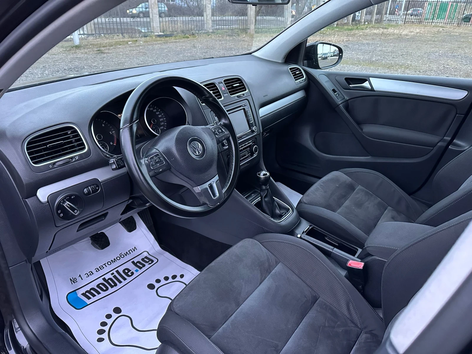 VW Golf 1, 6tdi-Highline - изображение 8