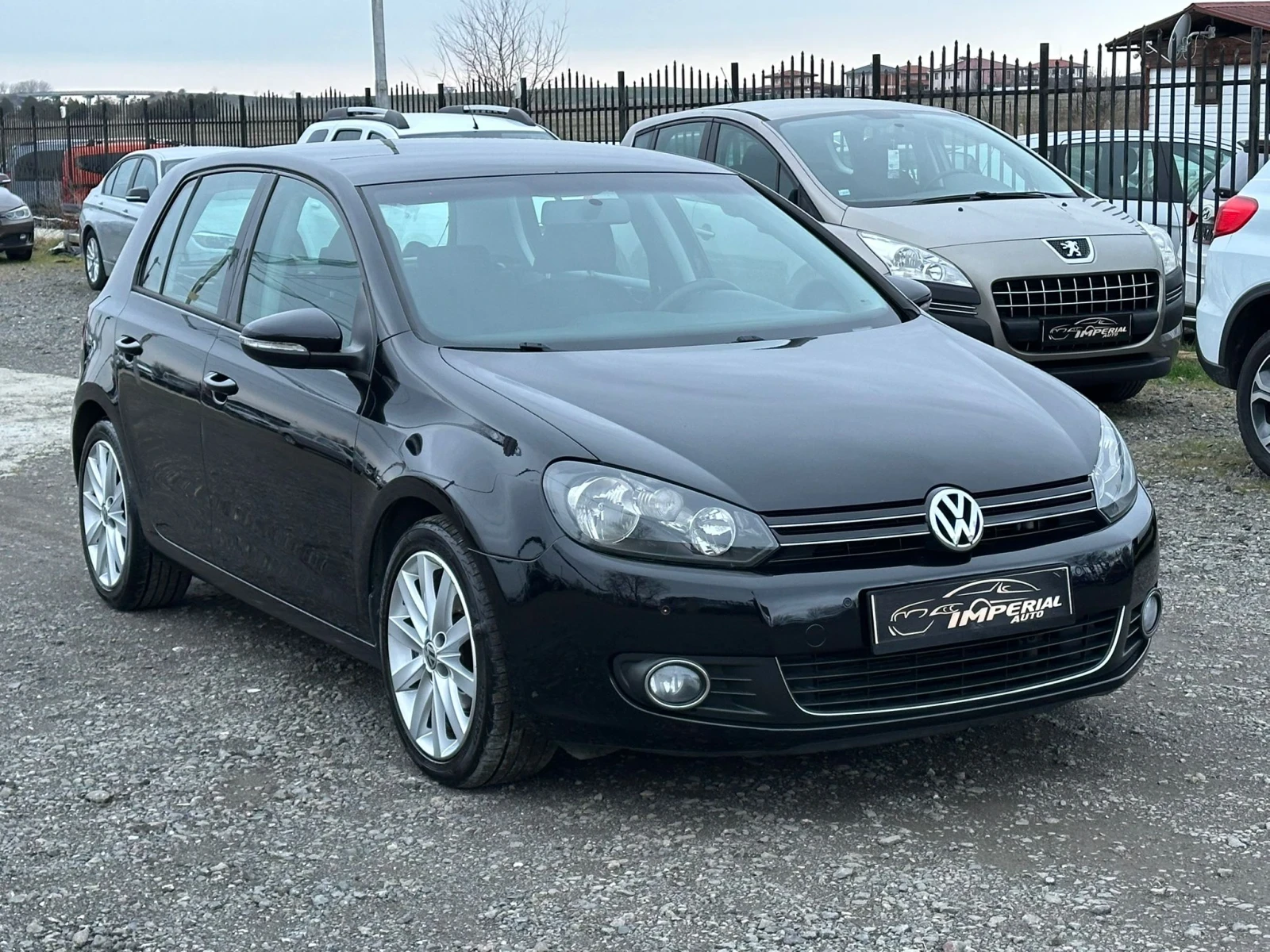 VW Golf 1, 6tdi-Highline - изображение 3