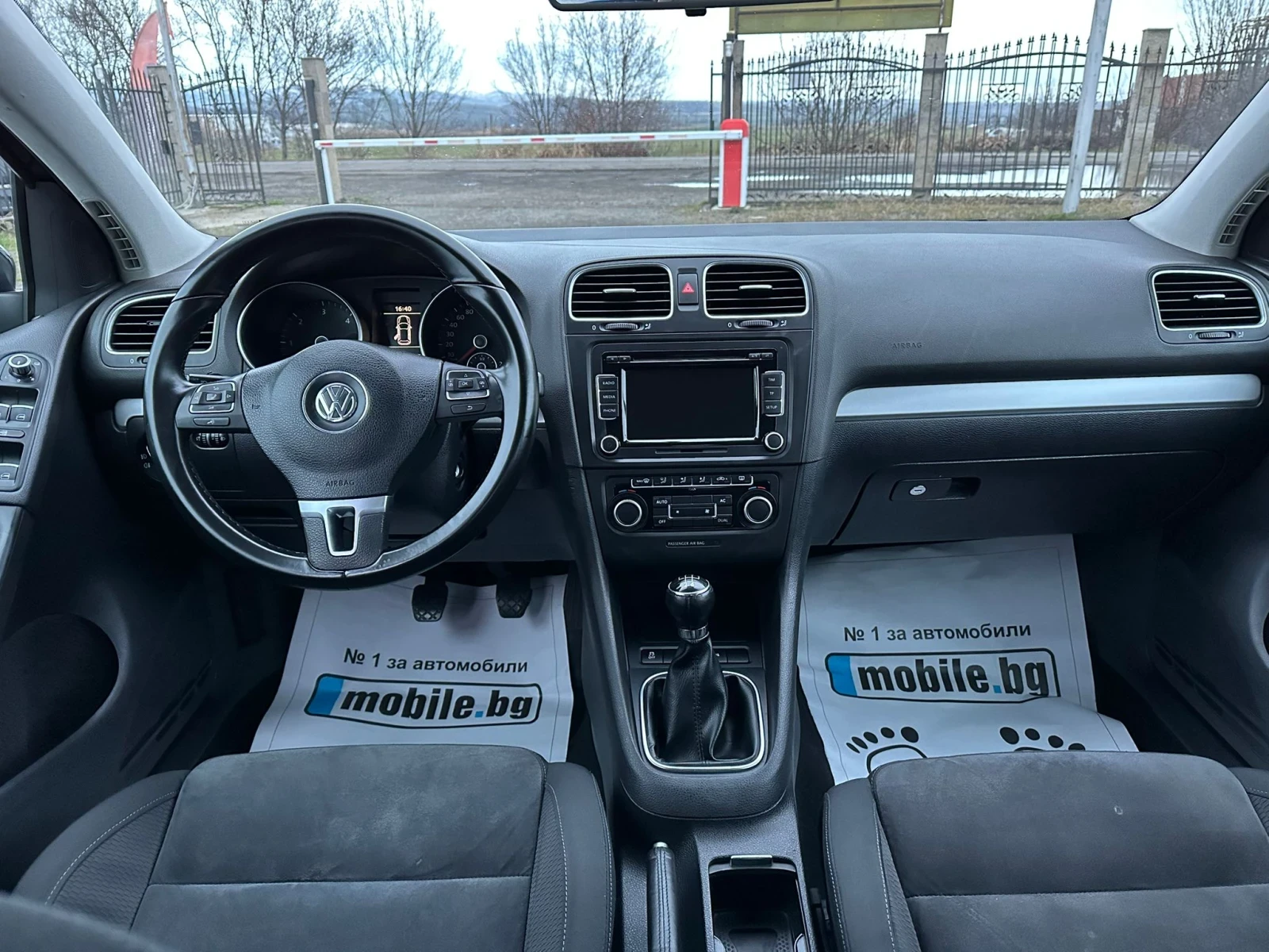 VW Golf 1, 6tdi-Highline - изображение 7