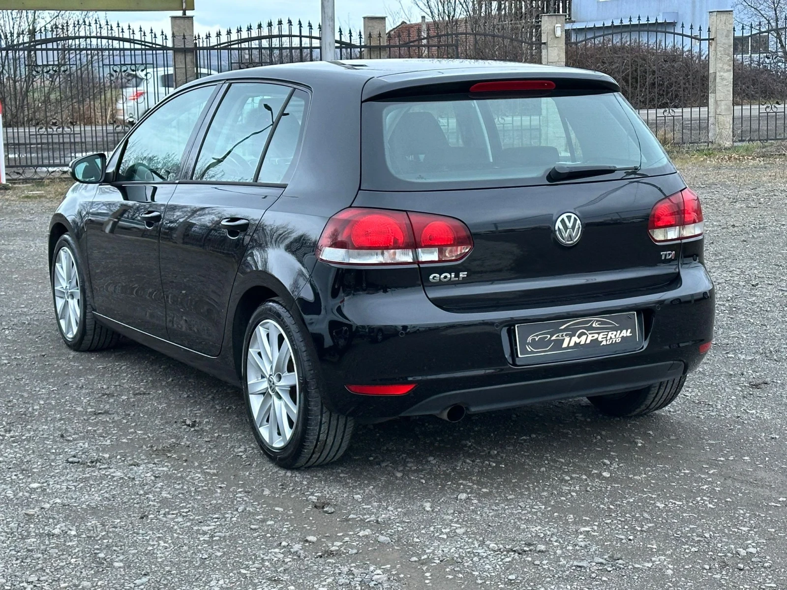 VW Golf 1, 6tdi-Highline - изображение 5