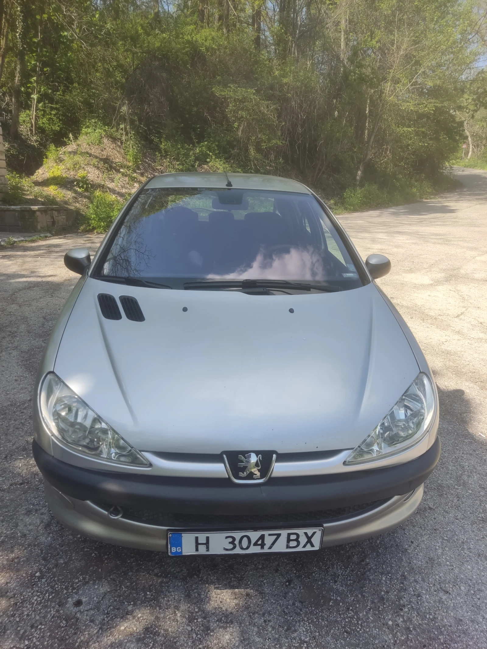 Peugeot 206 1.1i - изображение 5