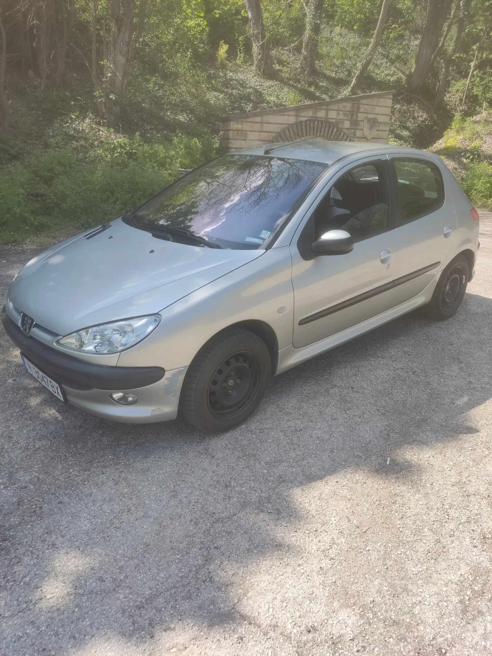 Peugeot 206 1.1i - изображение 4