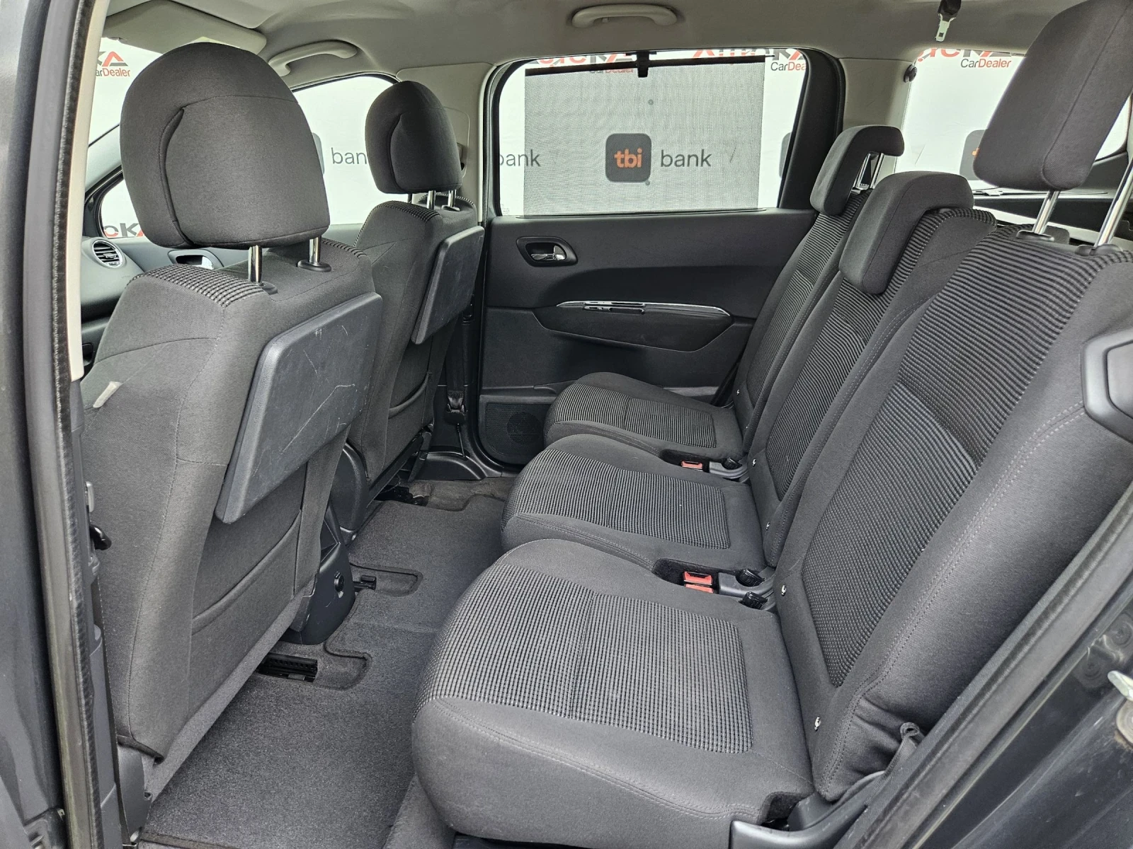 Peugeot 5008 1.6HDI-114кс= 6СКОРОСТИ= 7МЕСТА= АВТОПИЛОТ - изображение 9