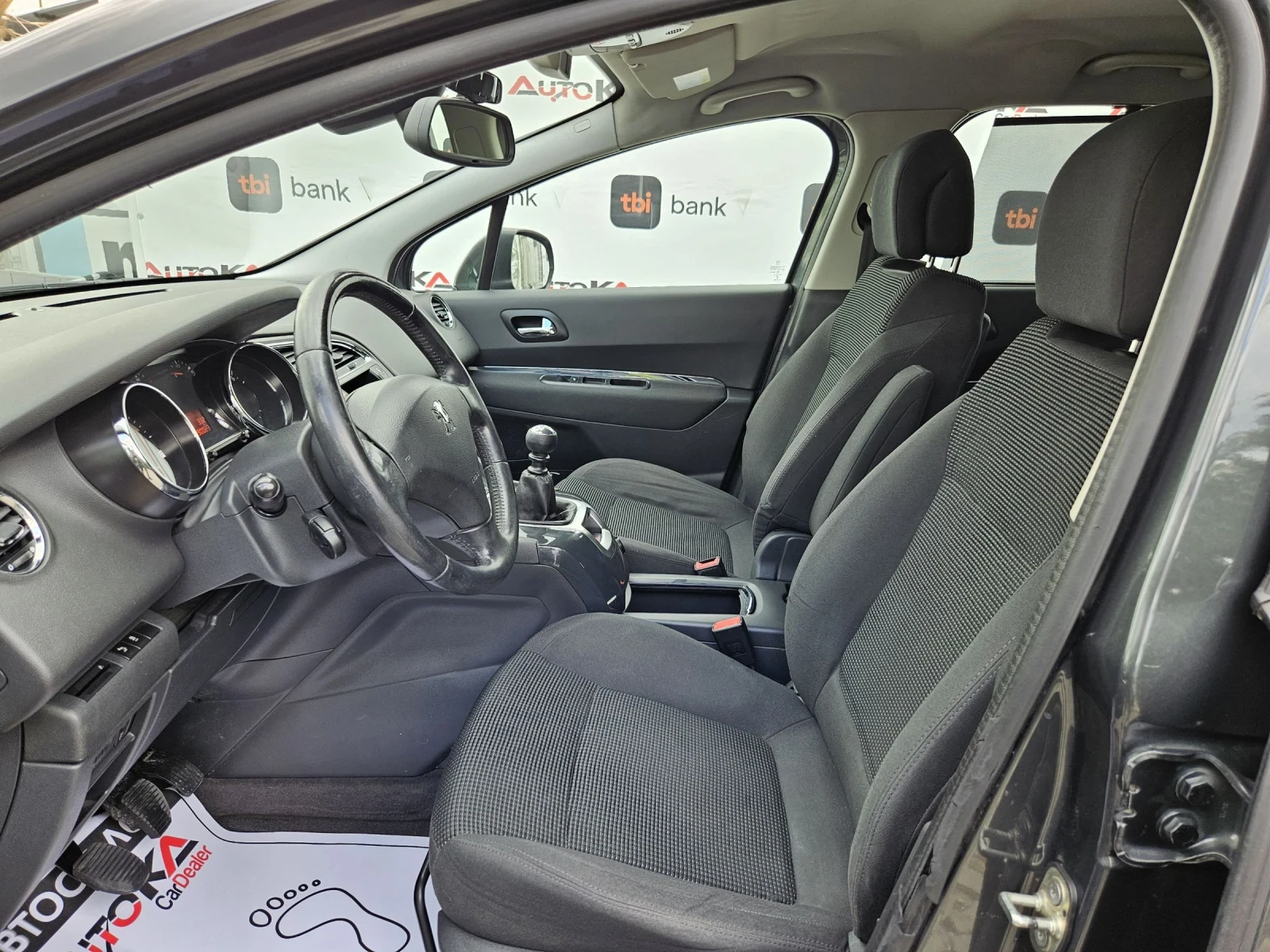 Peugeot 5008 1.6HDI-114кс= 6СКОРОСТИ= 7МЕСТА= АВТОПИЛОТ - изображение 7