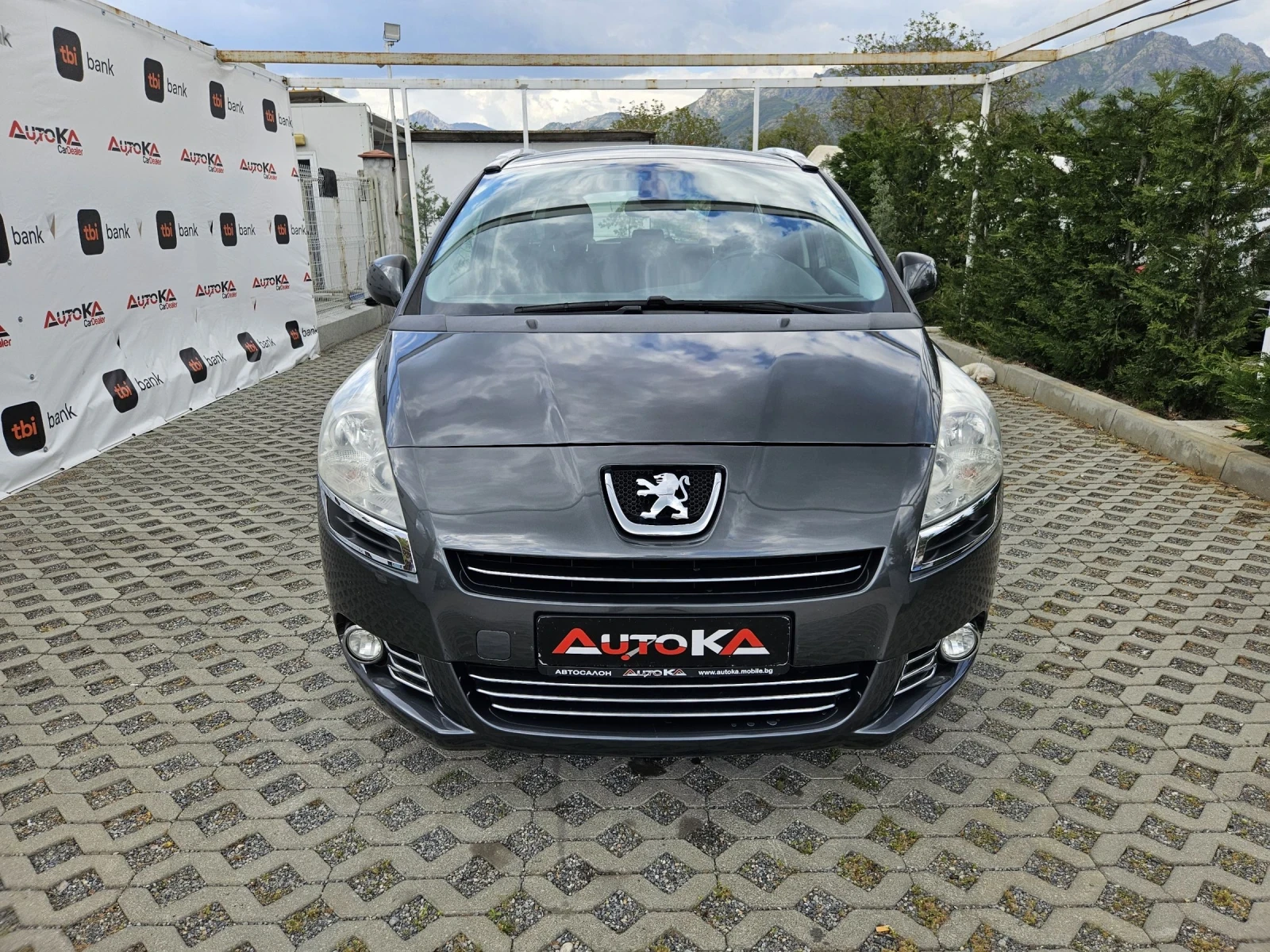 Peugeot 5008 1.6HDI-114= 6= 7=  | Mobile.bg   1