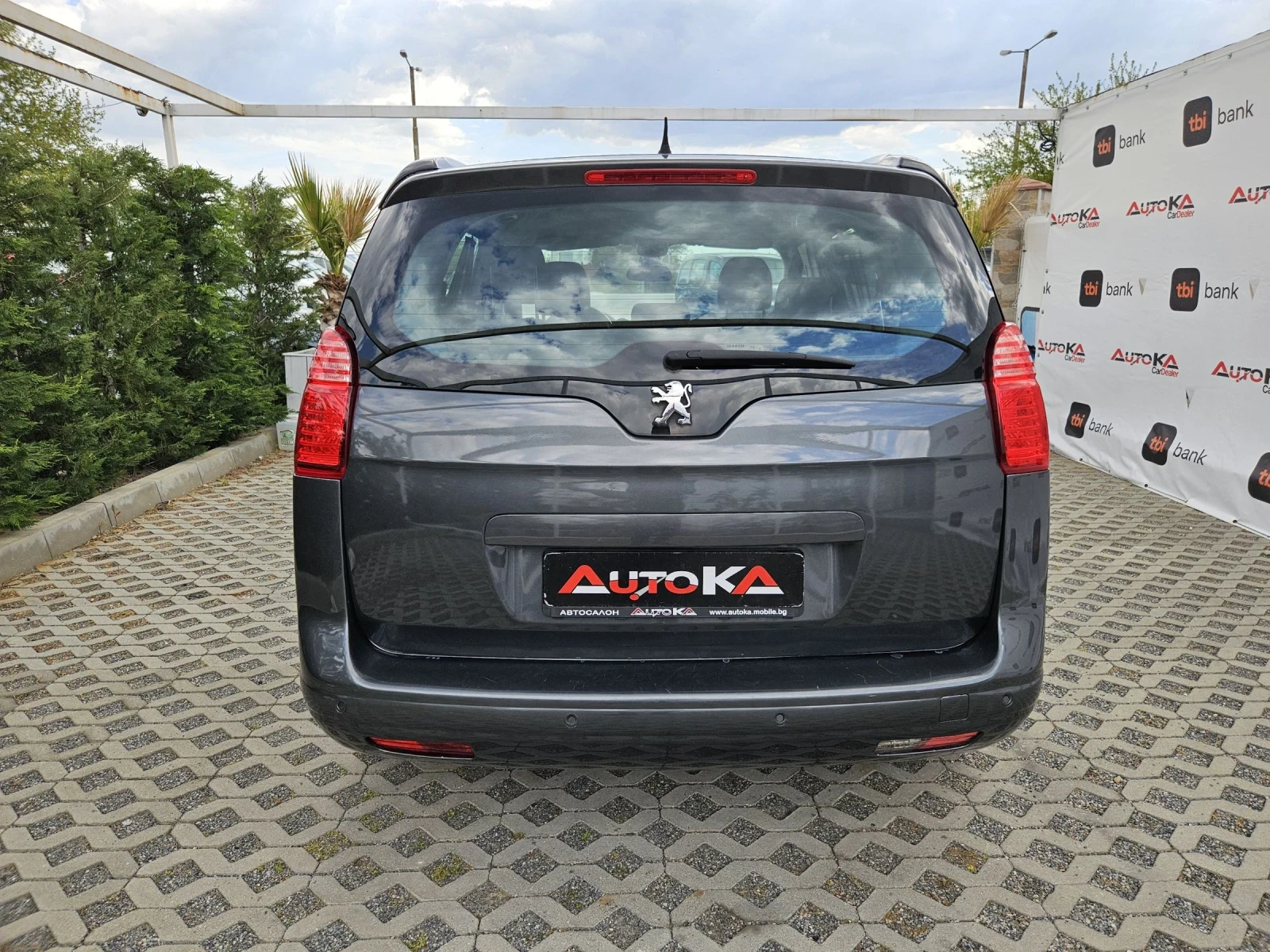 Peugeot 5008 1.6HDI-114кс= 6СКОРОСТИ= 7МЕСТА= АВТОПИЛОТ - изображение 4