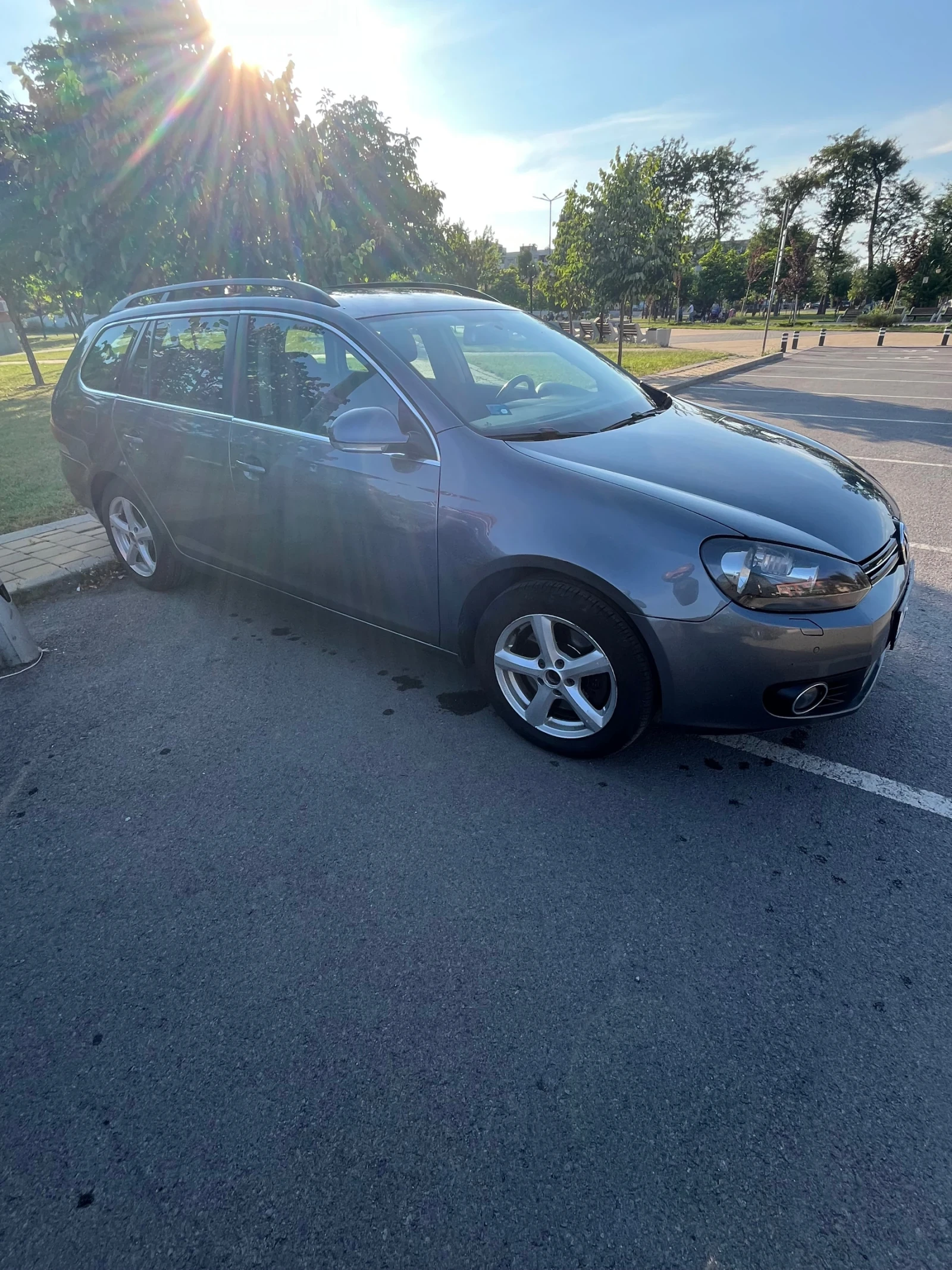 VW Golf 2.0TDI DSG - изображение 5