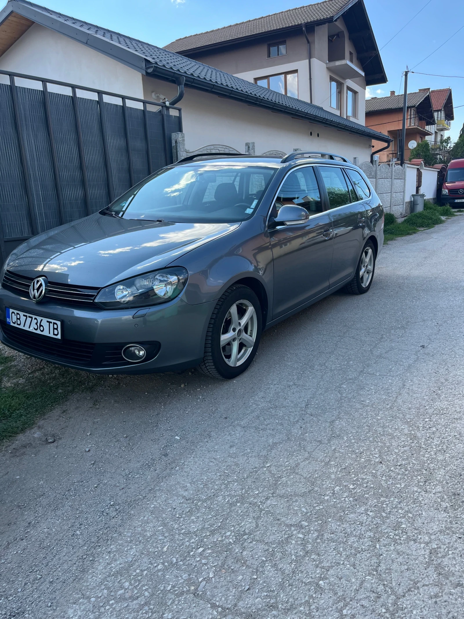 VW Golf 2.0TDI DSG - изображение 2