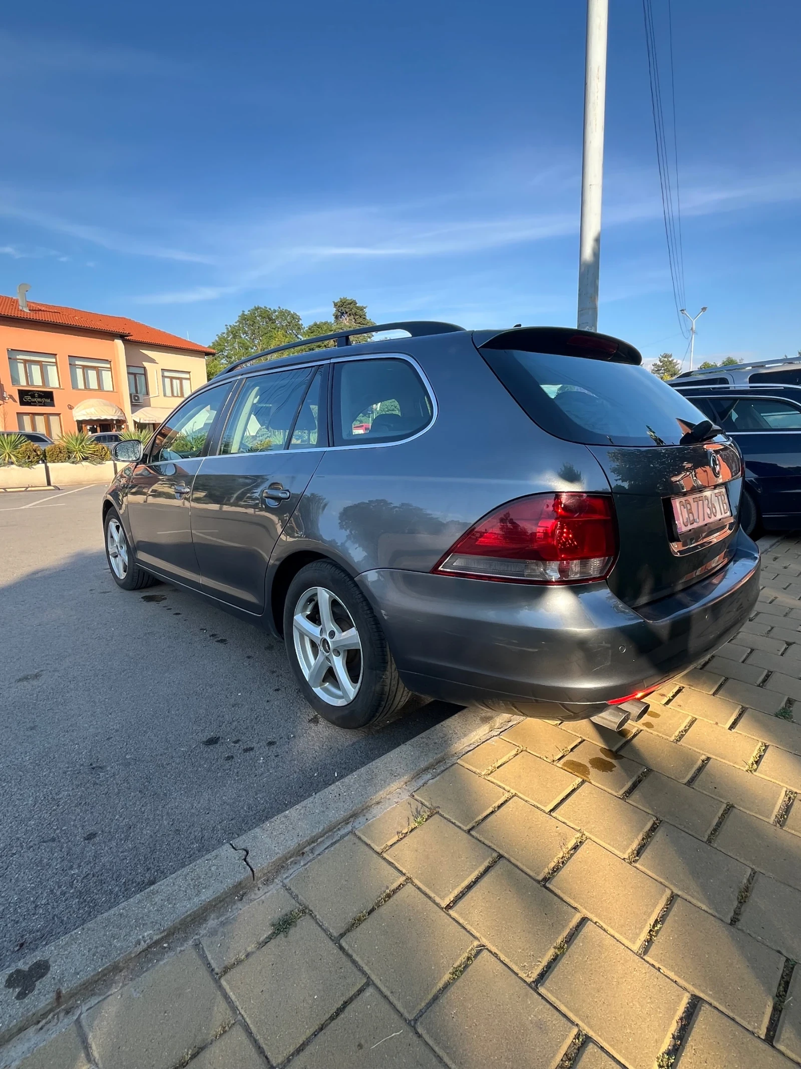 VW Golf 2.0TDI DSG - изображение 3