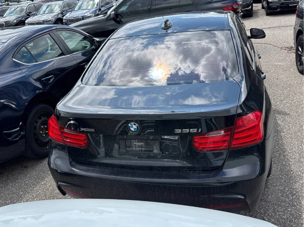 BMW 335 M пакет* КОМПЛЕКТ ДЖАНТИ С ГУМИ* CARFAX*  - изображение 3