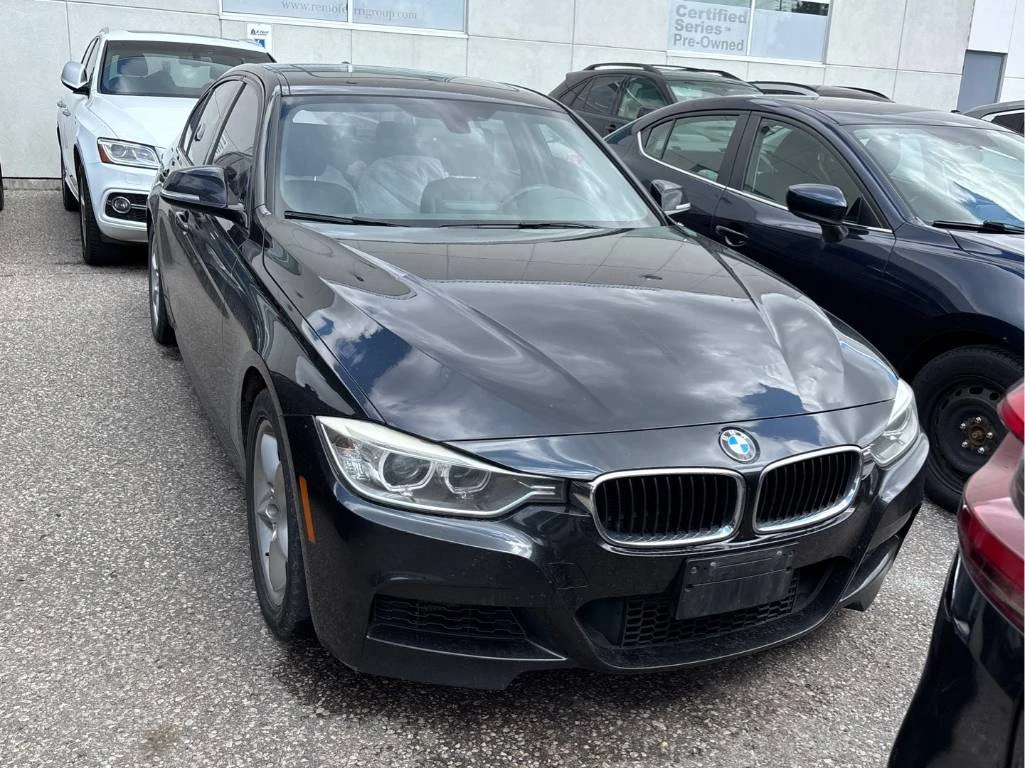 BMW 335 M пакет* КОМПЛЕКТ ДЖАНТИ С ГУМИ* CARFAX*  - изображение 2