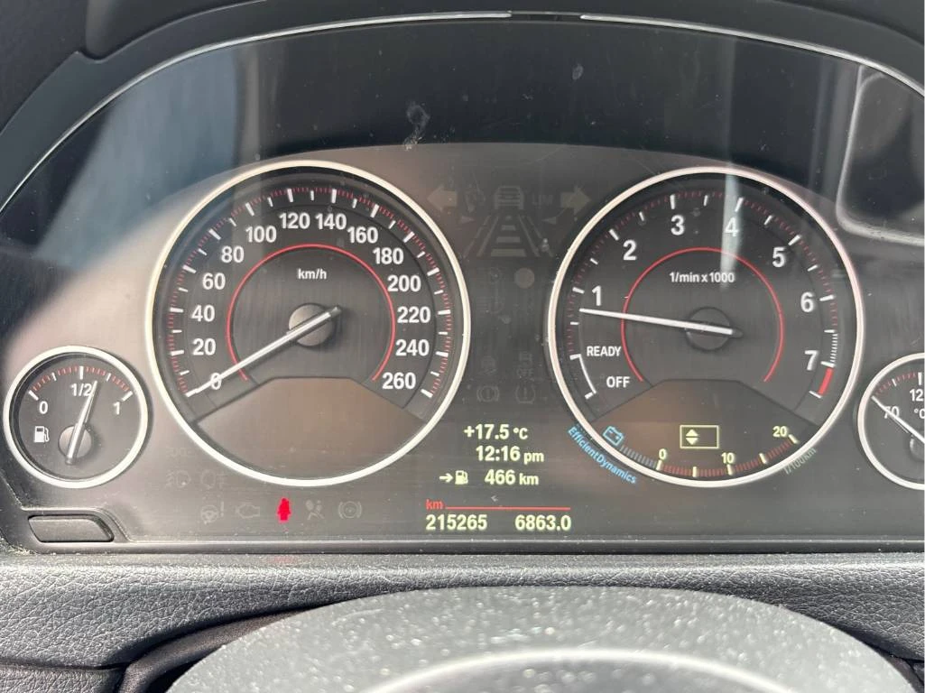 BMW 335 M пакет* КОМПЛЕКТ ДЖАНТИ С ГУМИ* CARFAX*  - изображение 7