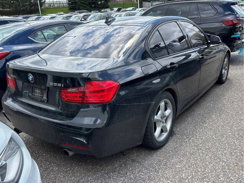 BMW 335 M пакет* КОМПЛЕКТ ДЖАНТИ С ГУМИ* CARFAX*  - изображение 4