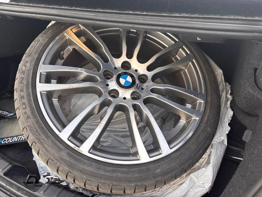BMW 335 M пакет* КОМПЛЕКТ ДЖАНТИ С ГУМИ* CARFAX*  - изображение 8