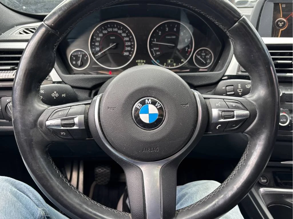 BMW 335 M пакет* КОМПЛЕКТ ДЖАНТИ С ГУМИ* CARFAX*  - изображение 5