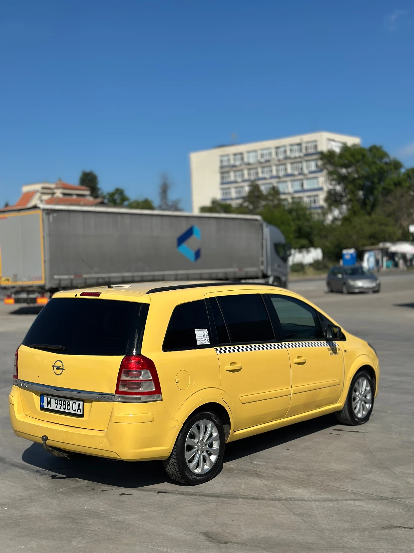 Opel Zafira 6+ 1  - изображение 5