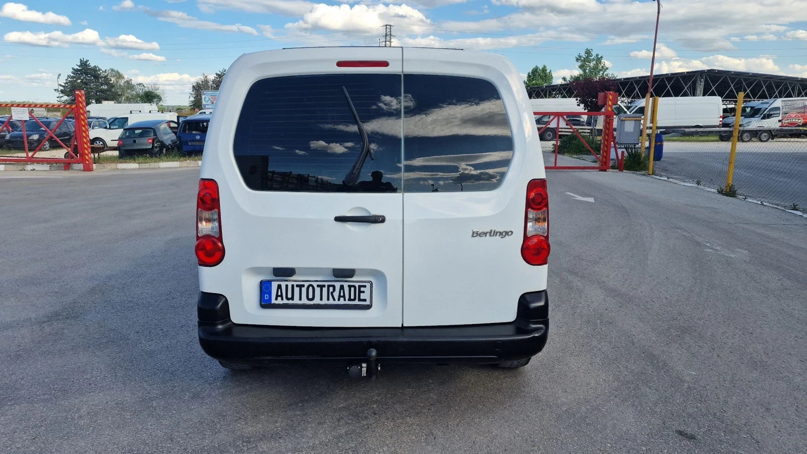 Citroen Berlingo 1.6HDI - изображение 6