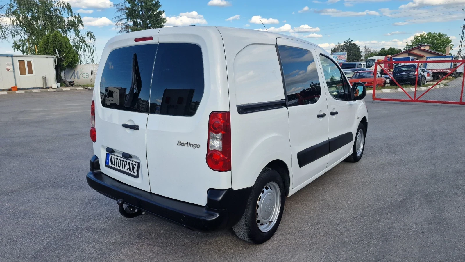 Citroen Berlingo 1.6HDI - изображение 5