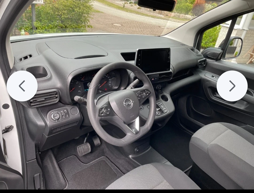Opel Combo Combo-e Caigo - изображение 4