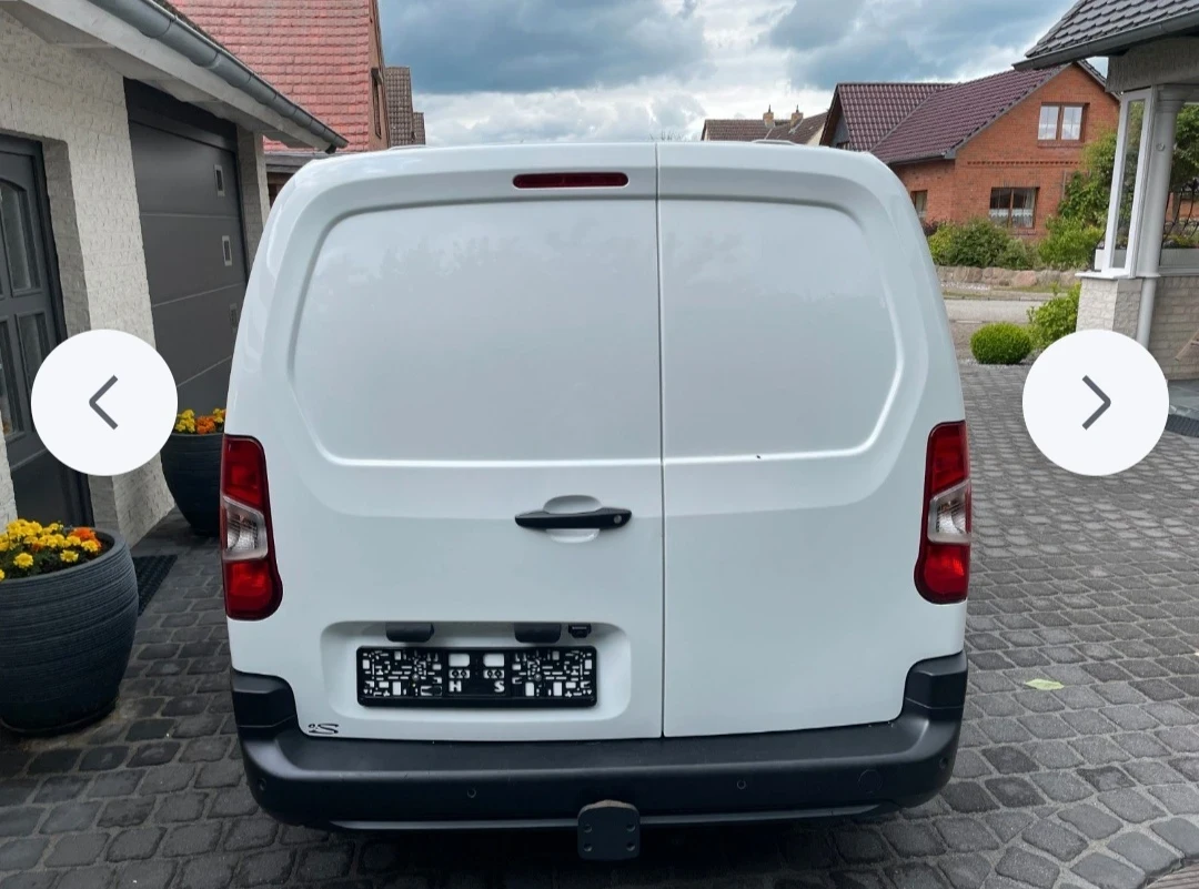 Opel Combo Combo-e Caigo - изображение 3