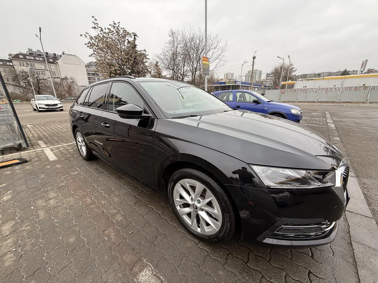 Skoda Octavia  - изображение 5
