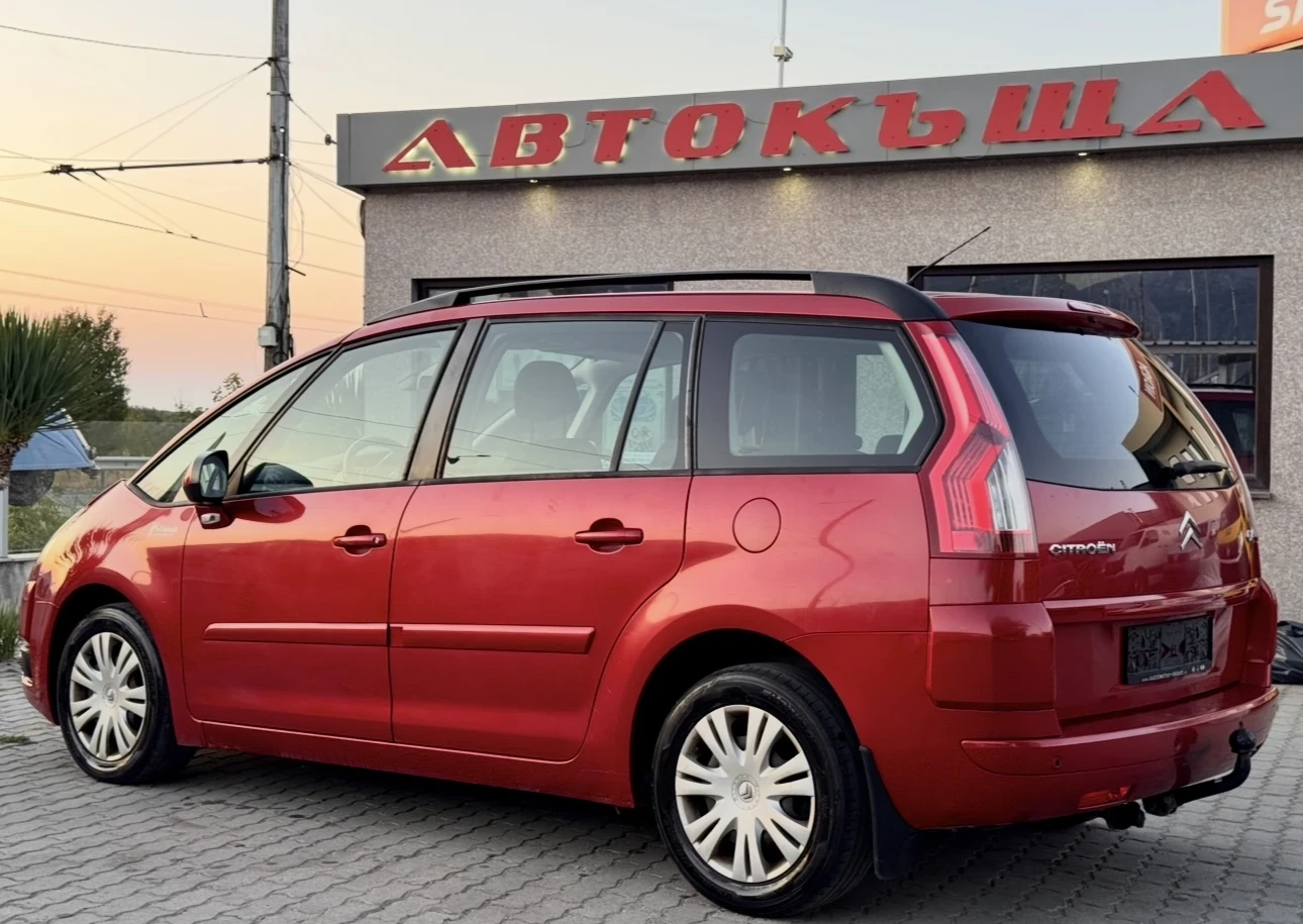 Citroen C4 Picasso 1.6 HDI / Автомат / 7места - изображение 3