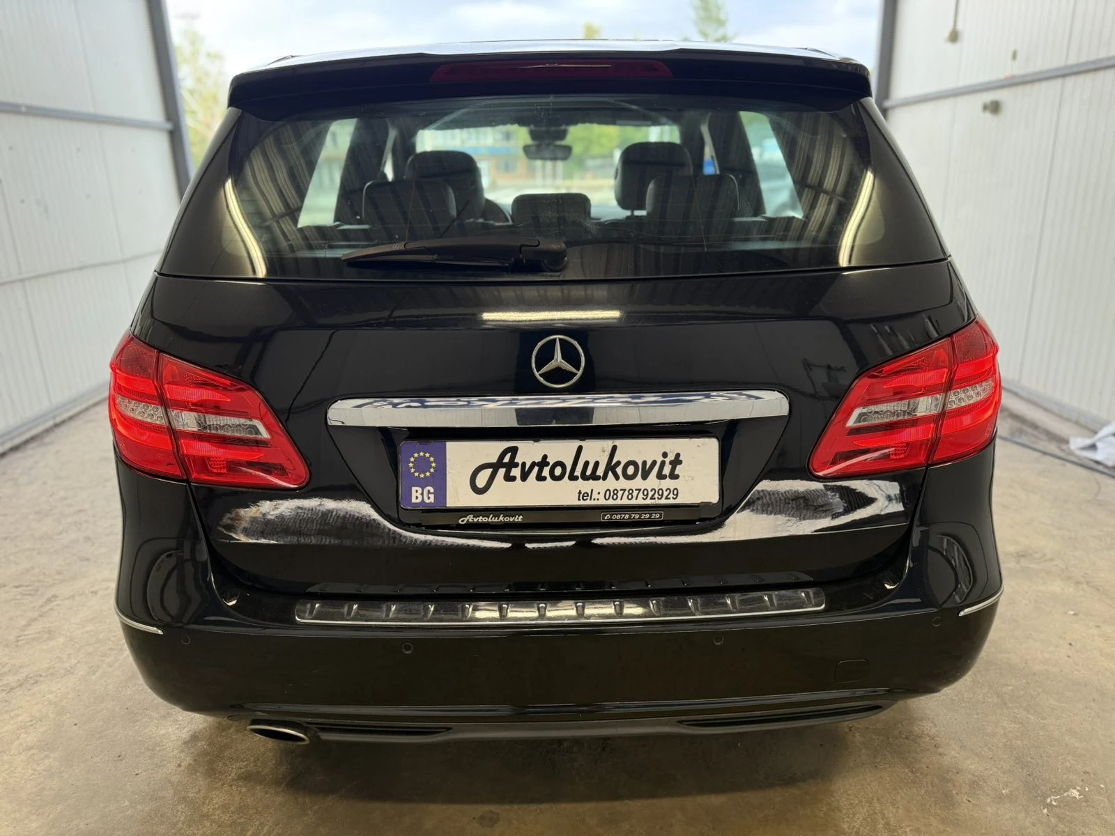Mercedes-Benz B 180 CDI  - изображение 5