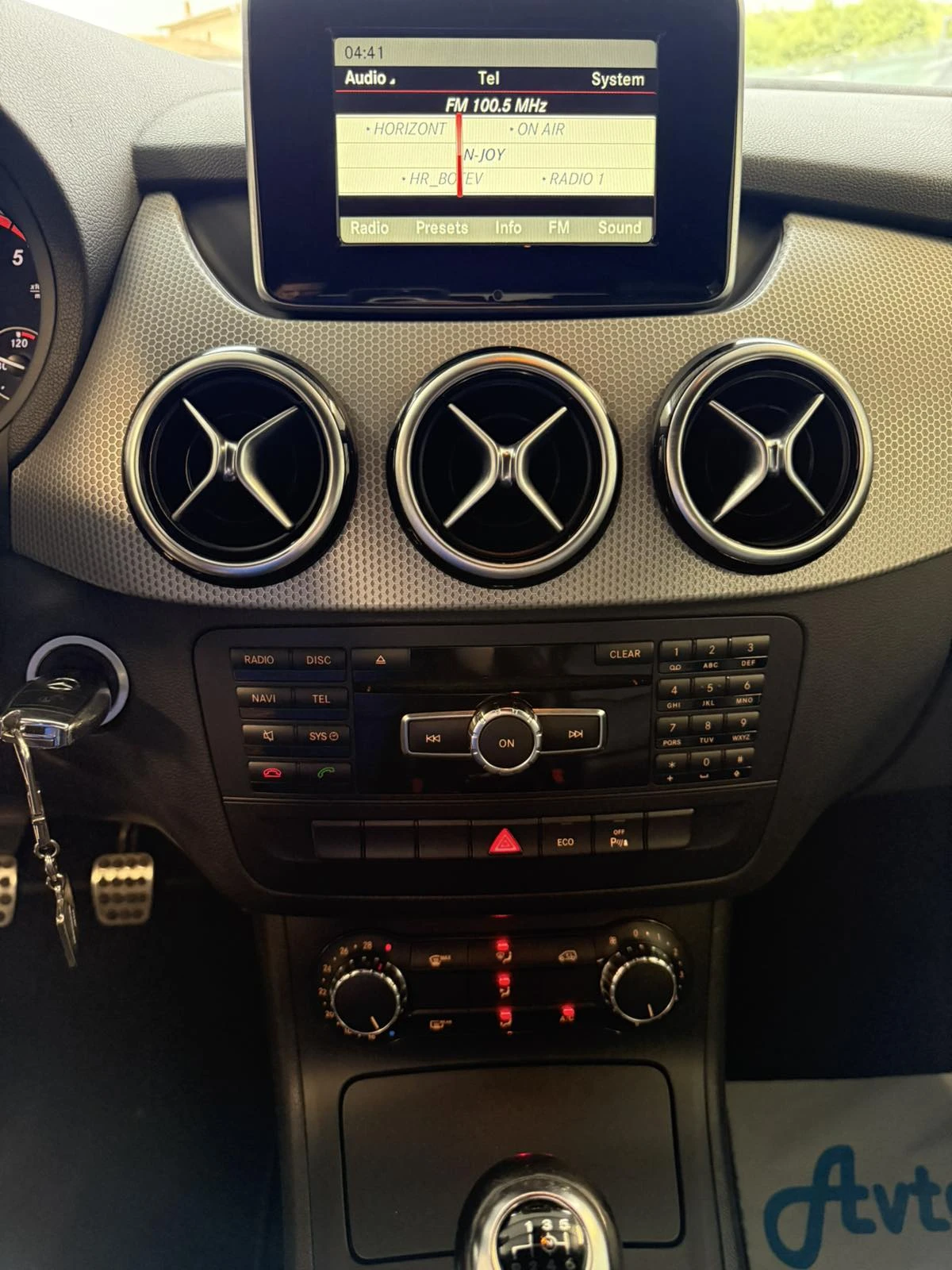 Mercedes-Benz B 180 CDI  | Mobile.bg   14