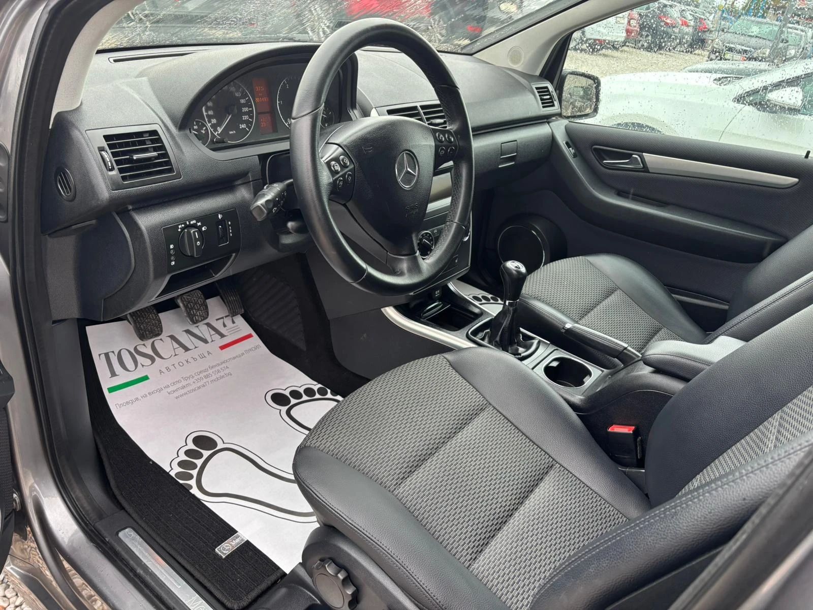 Mercedes-Benz A 160 cdi* Face* Подгрев* Кожа* Лизинг - изображение 5