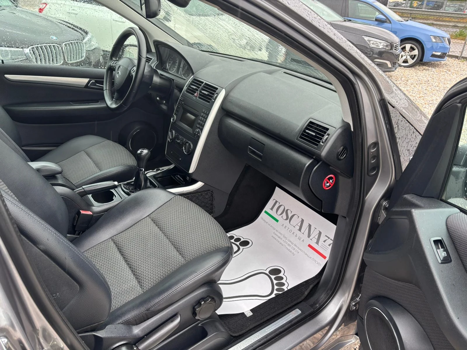 Mercedes-Benz A 160 cdi* Face* Подгрев* Кожа* Лизинг - изображение 7