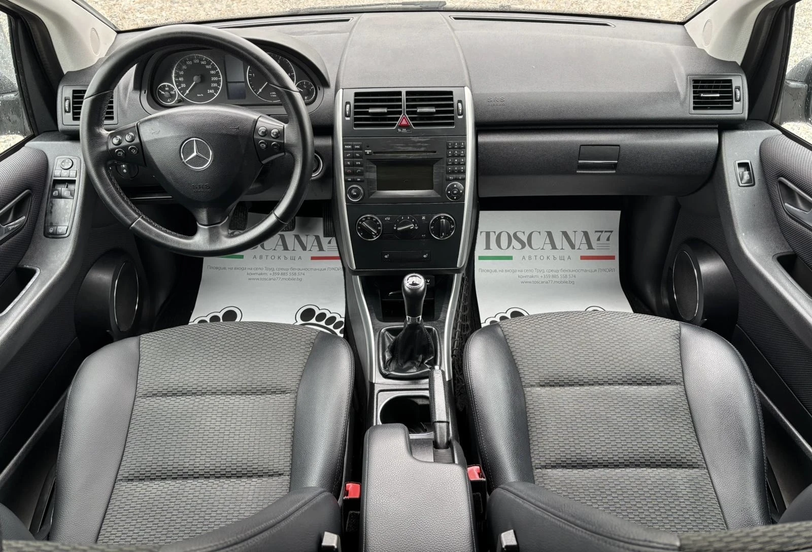 Mercedes-Benz A 160 cdi* Face* Подгрев* Кожа* Лизинг - изображение 6