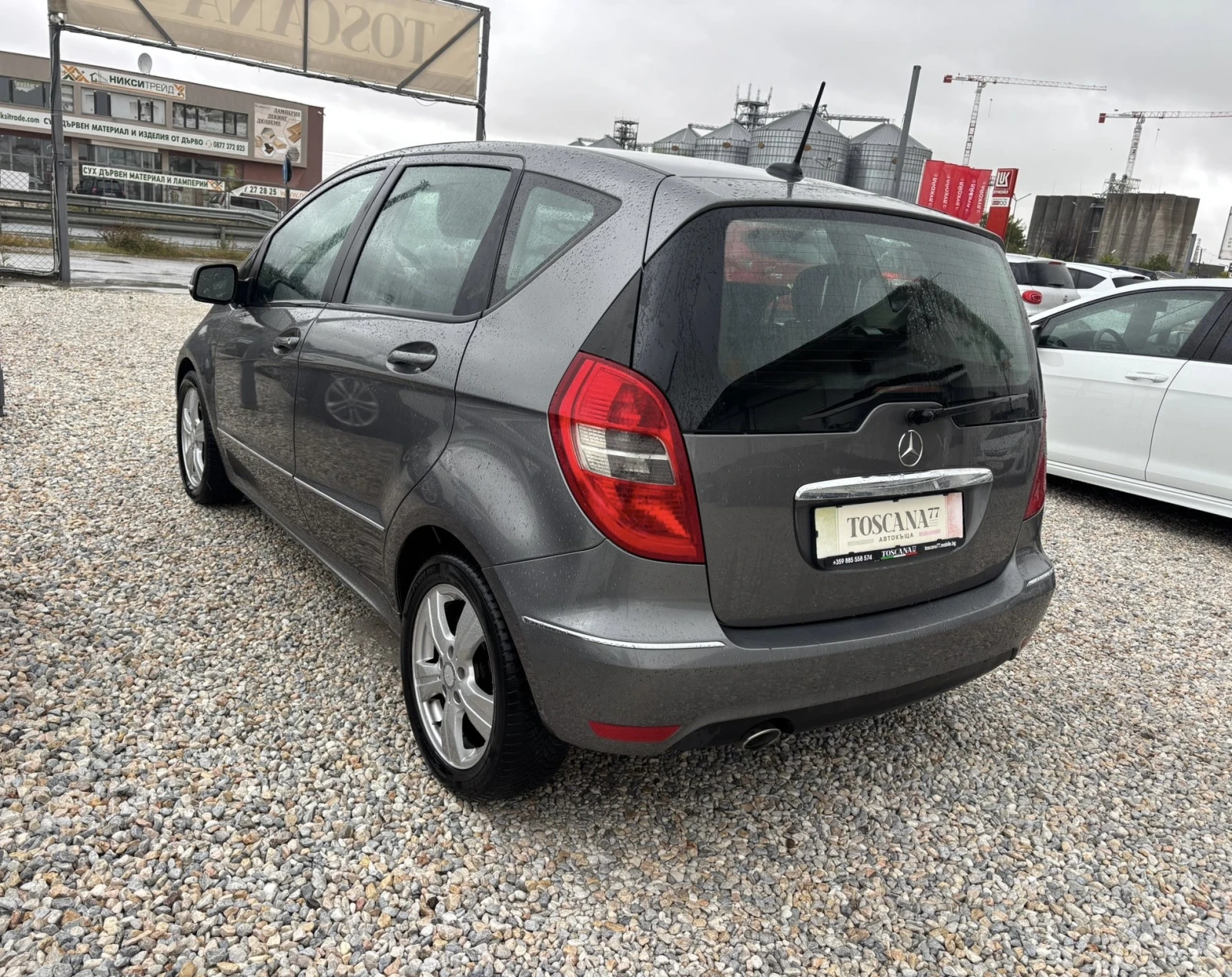 Mercedes-Benz A 160 cdi* Face* Подгрев* Кожа* Лизинг - изображение 3