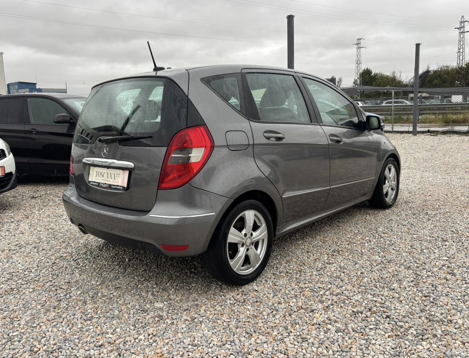 Mercedes-Benz A 160 cdi* Face* Подгрев* Кожа* Лизинг - изображение 4
