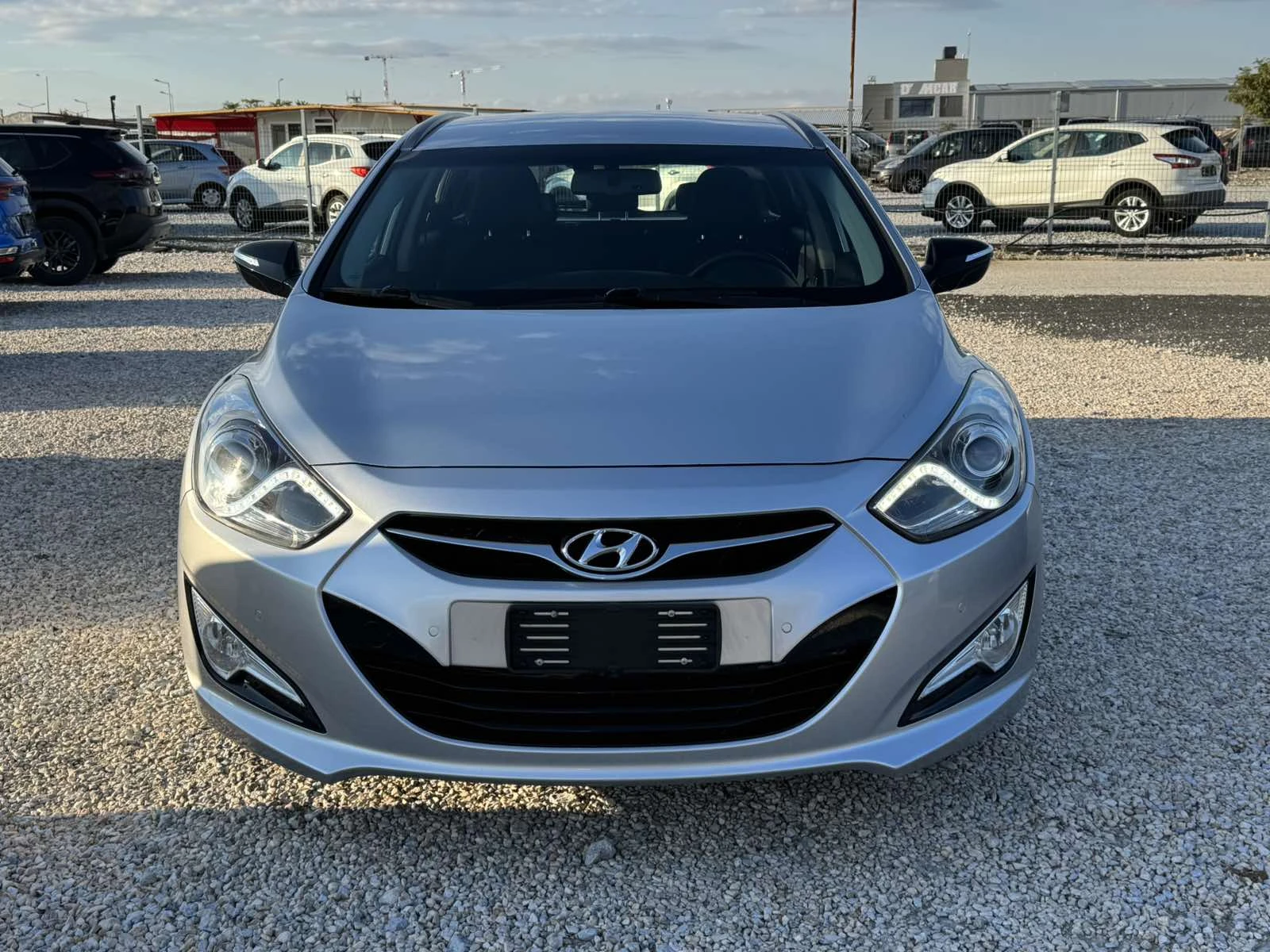 Hyundai I40 1.7CRDI - изображение 2