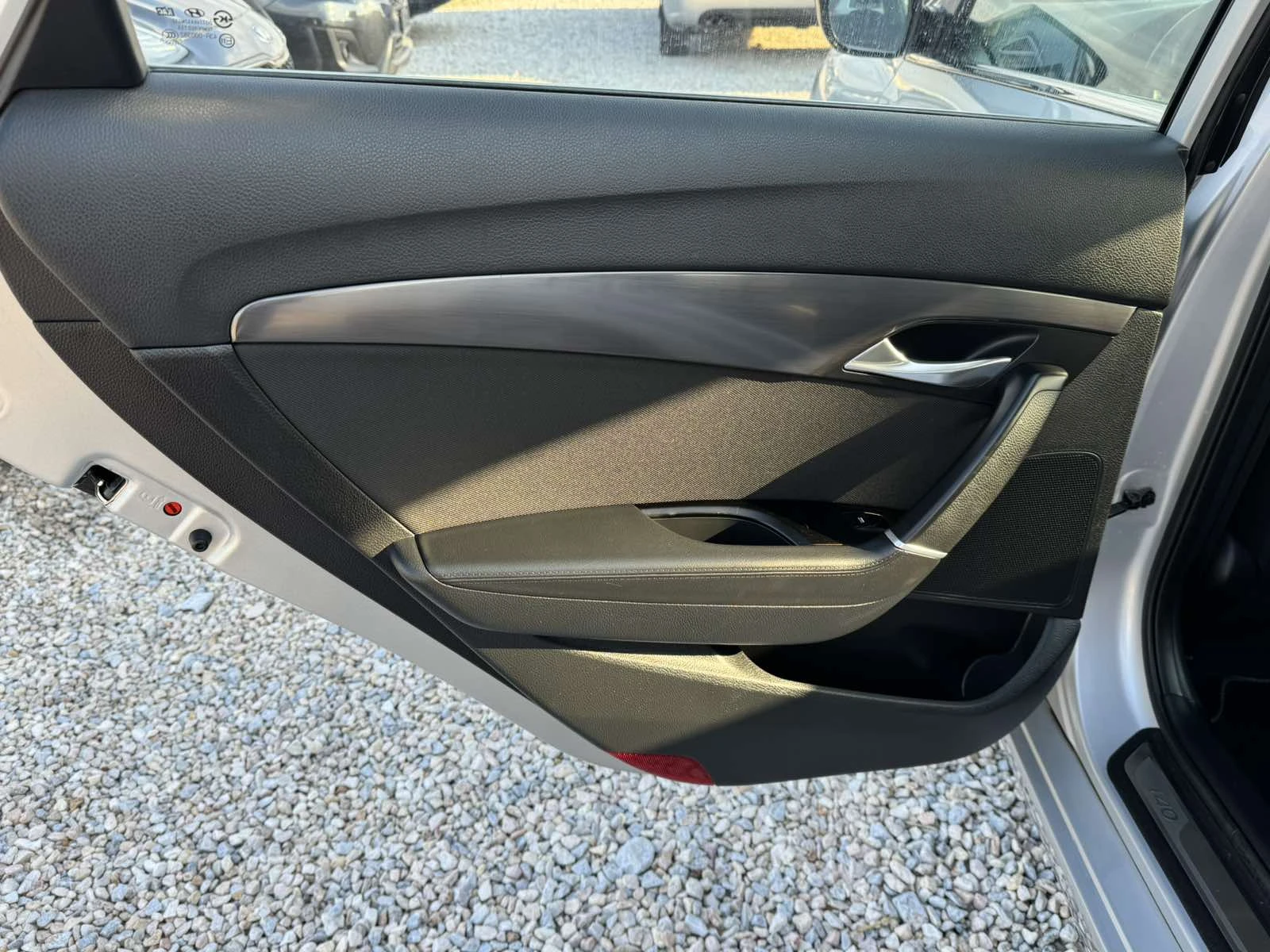 Hyundai I40 1.7CRDI - изображение 7