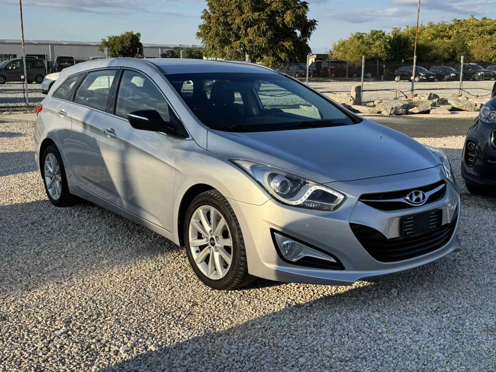 Hyundai I40 1.7CRDI - изображение 3