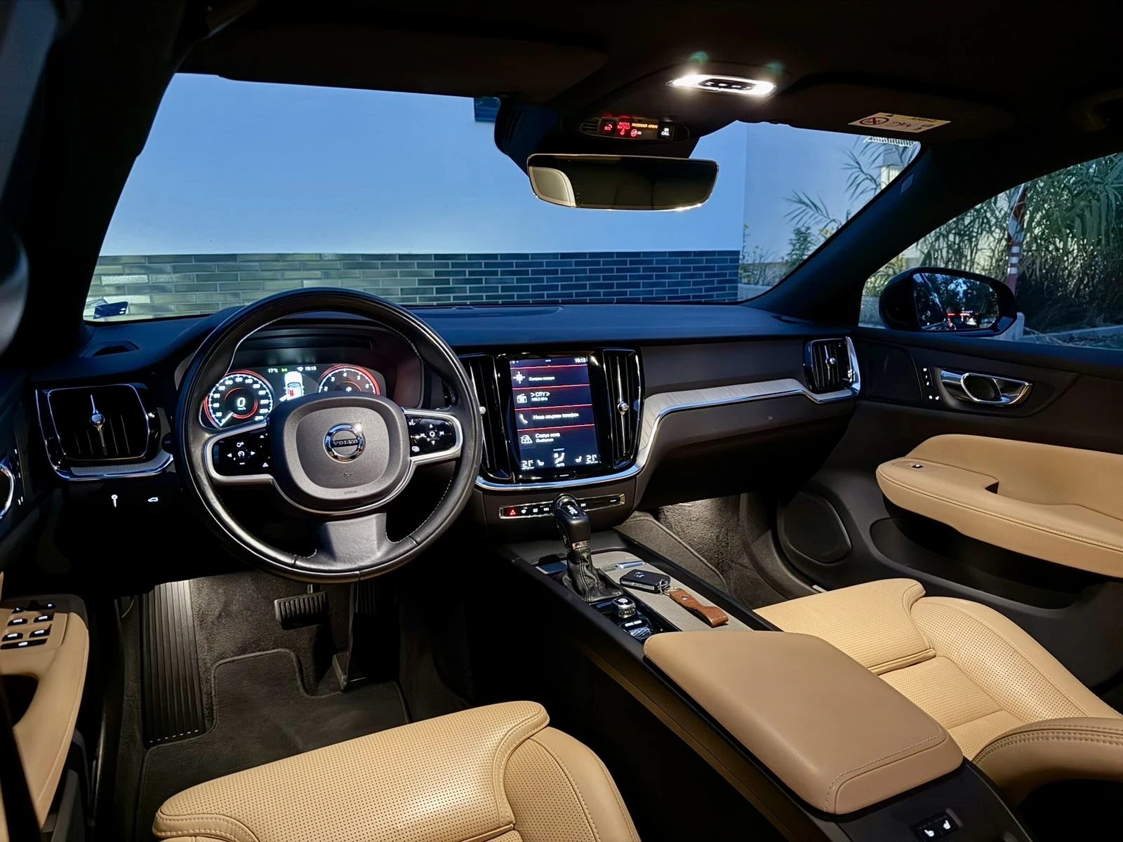 Volvo V60 T5 inscription | Mobile.bg � ����������� 11