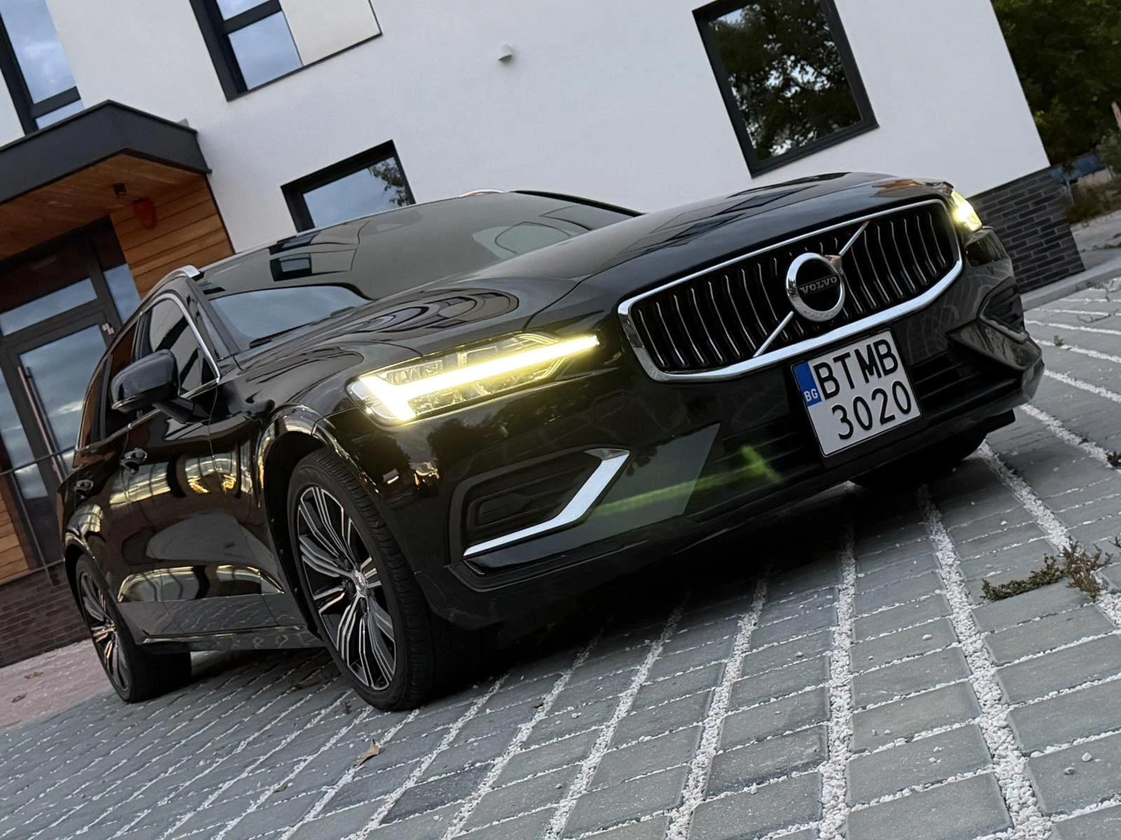 Volvo V60 T5 inscription - изображение 7