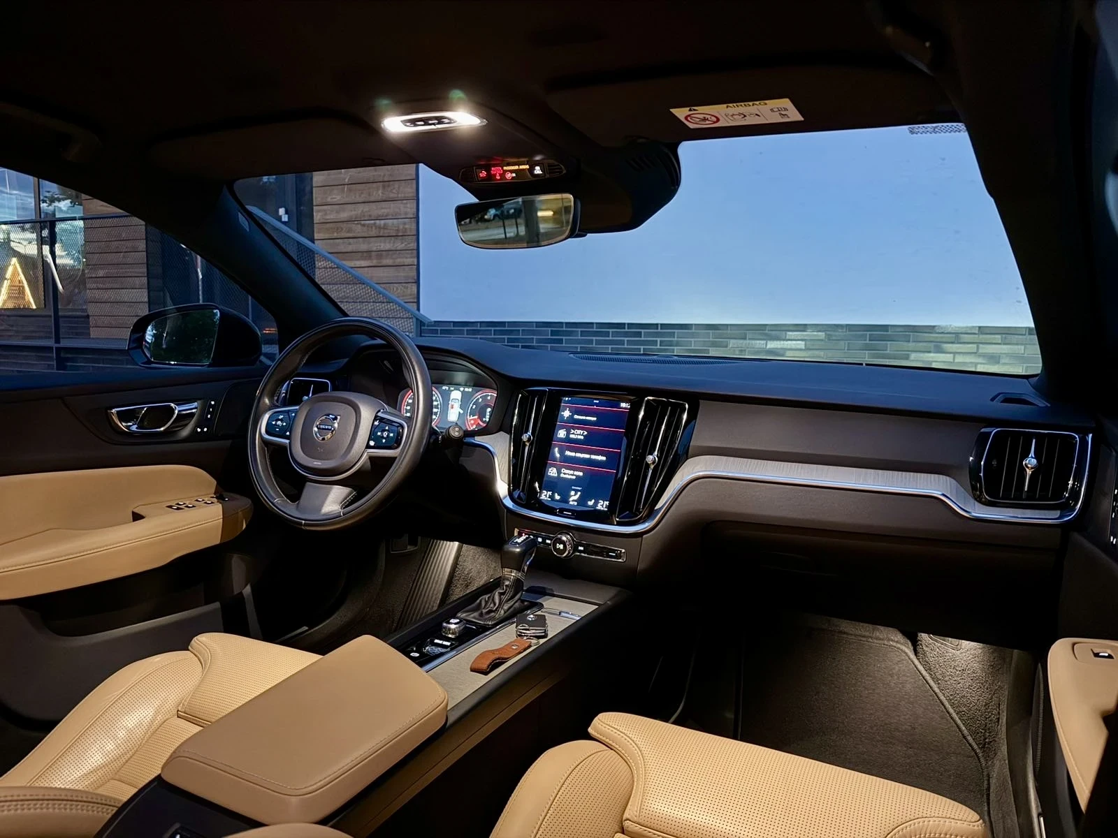 Volvo V60 T5 inscription - изображение 10