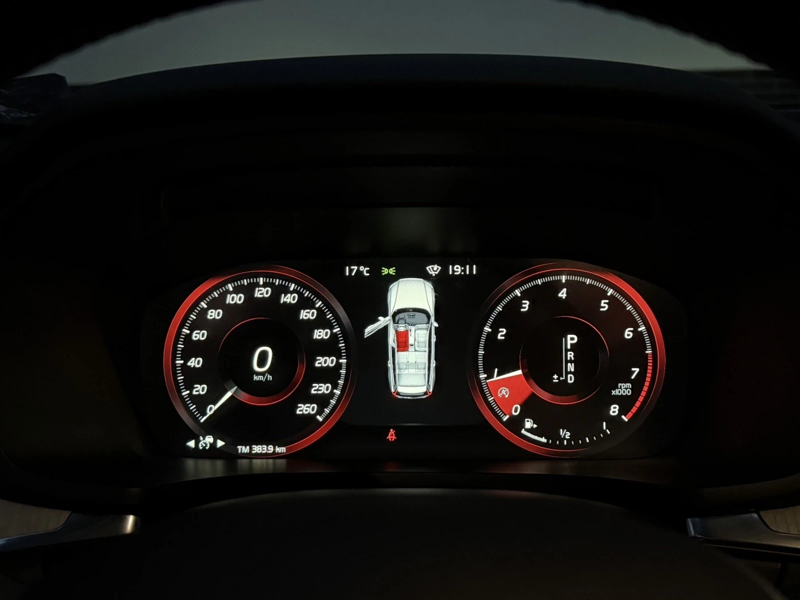Volvo V60 T5 inscription - изображение 9