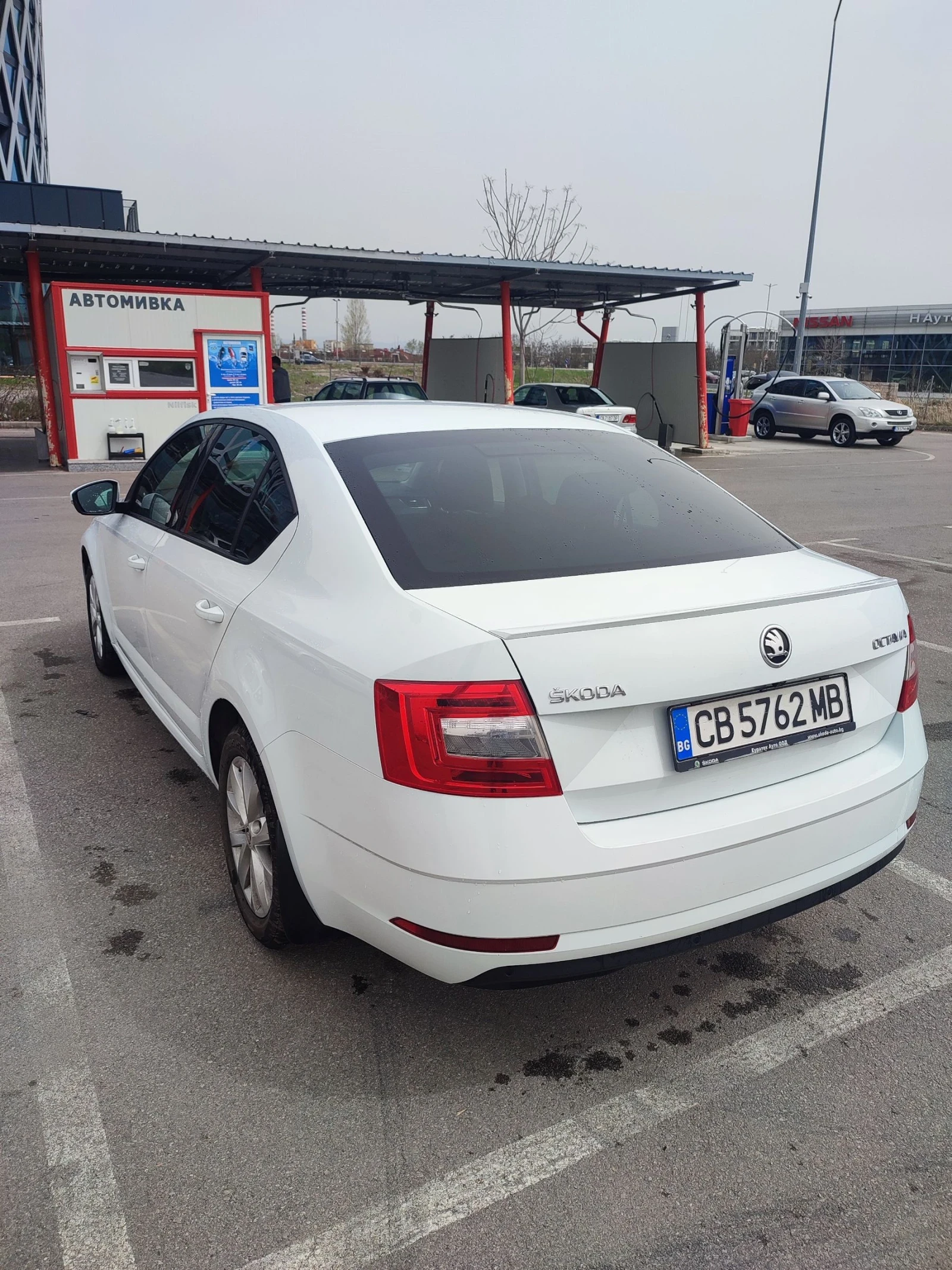 Skoda Octavia 1.5TSI DSG Еуратек  - изображение 6