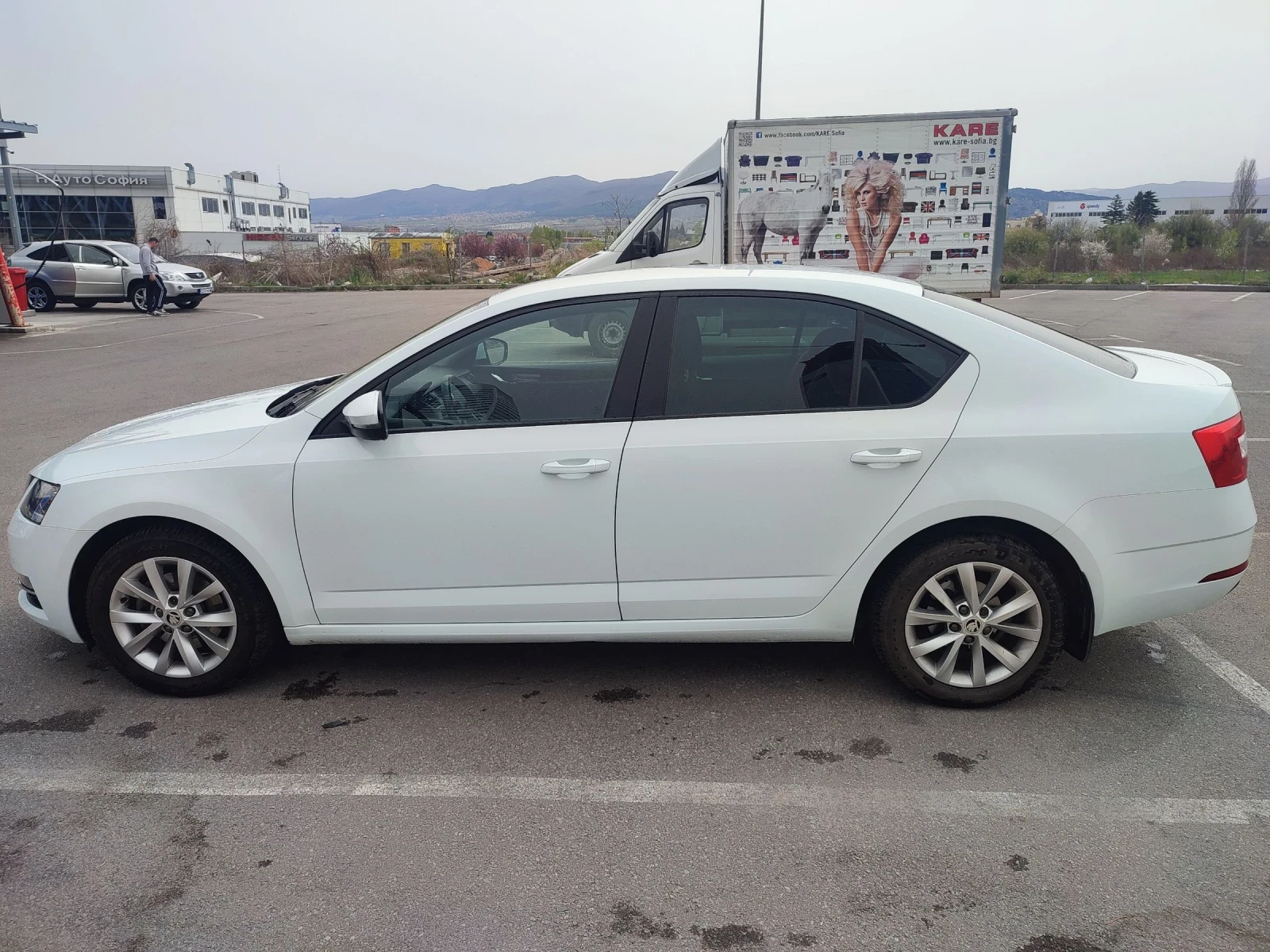 Skoda Octavia 1.5TSI DSG Еуратек  - изображение 7