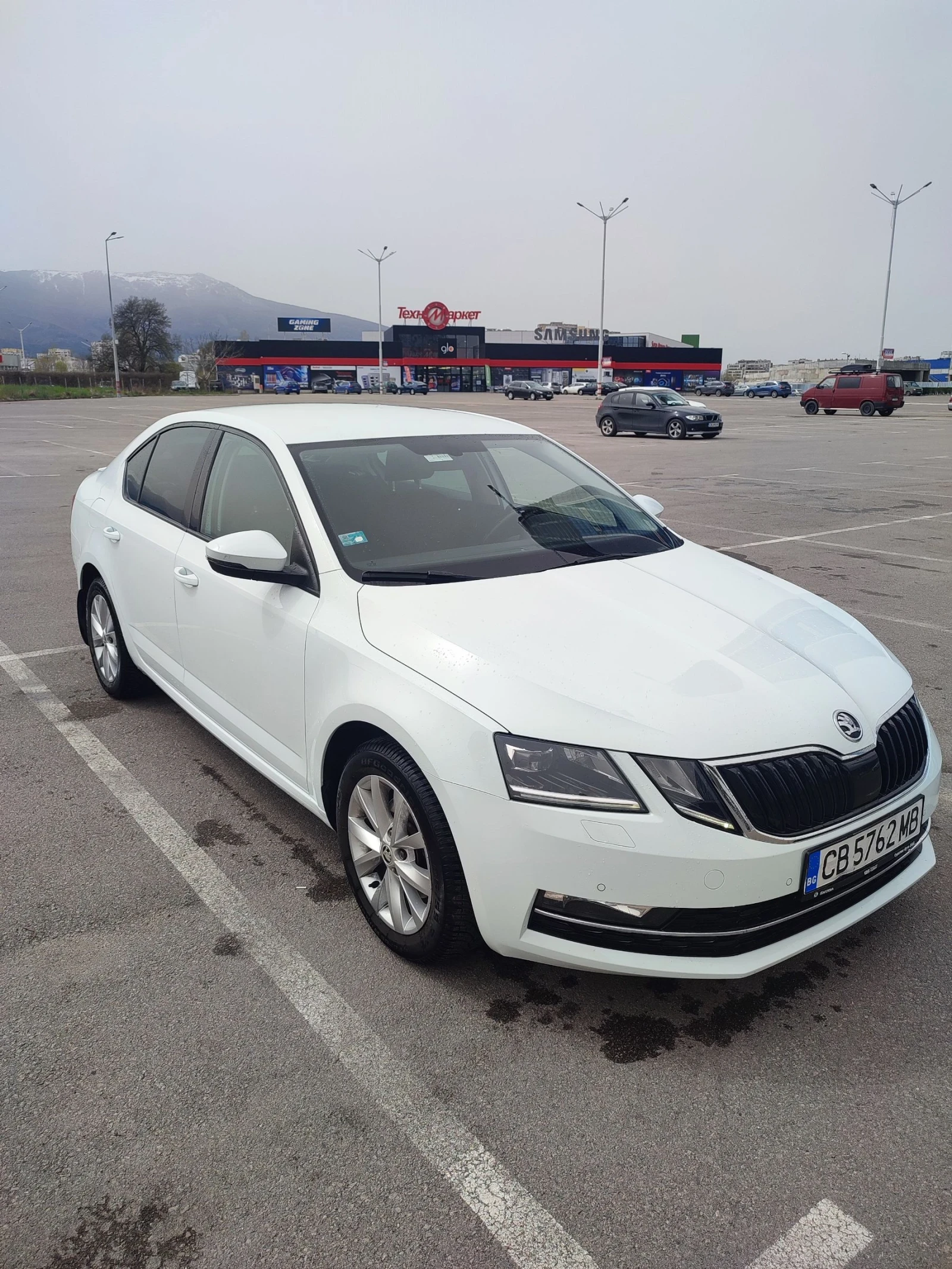 Skoda Octavia 1.5TSI DSG Еуратек  - изображение 2